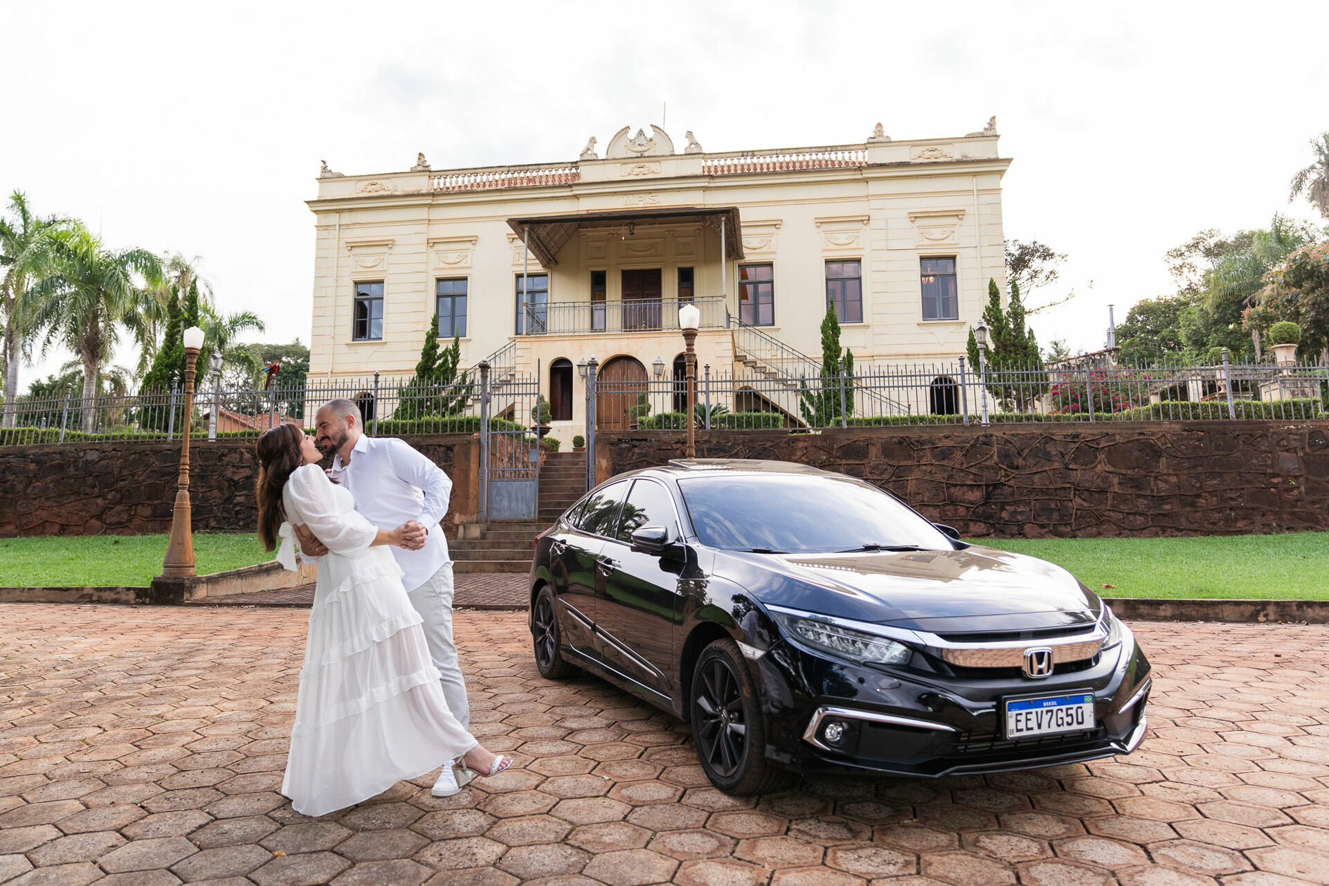 Foto Victoria e Guilherme - Ensaio  - Imagem 42