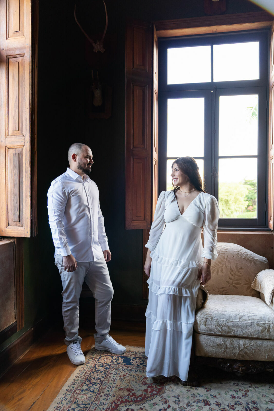 Foto Victoria e Guilherme - Ensaio  - Imagem 25