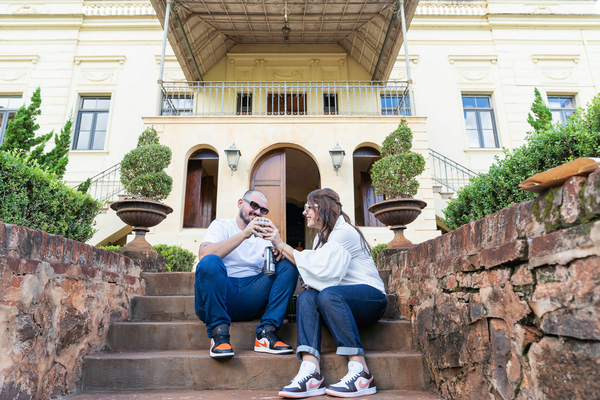 Foto Victoria e Guilherme - Ensaio  - Imagem 14