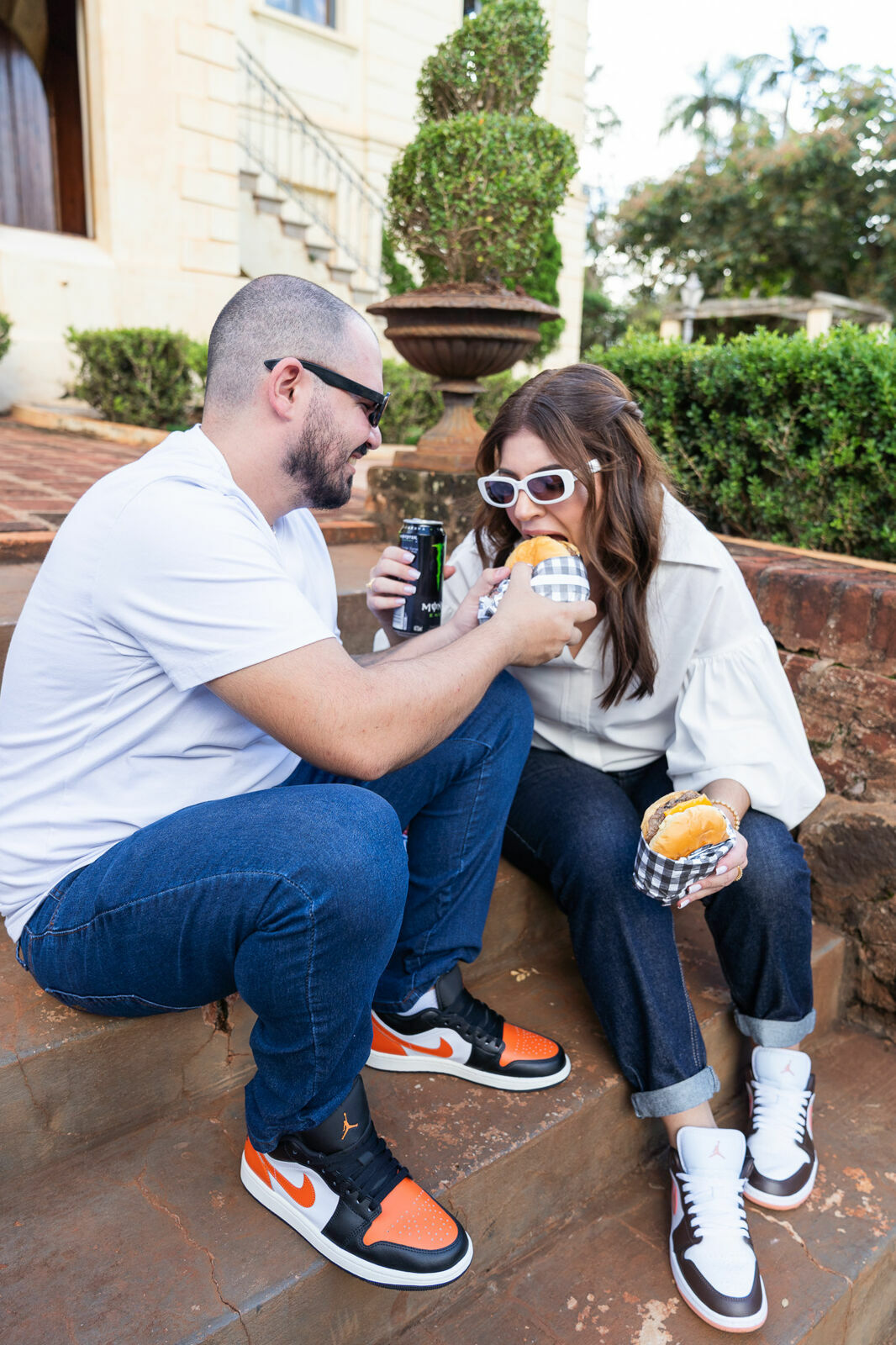 Foto Victoria e Guilherme - Ensaio  - Imagem 13