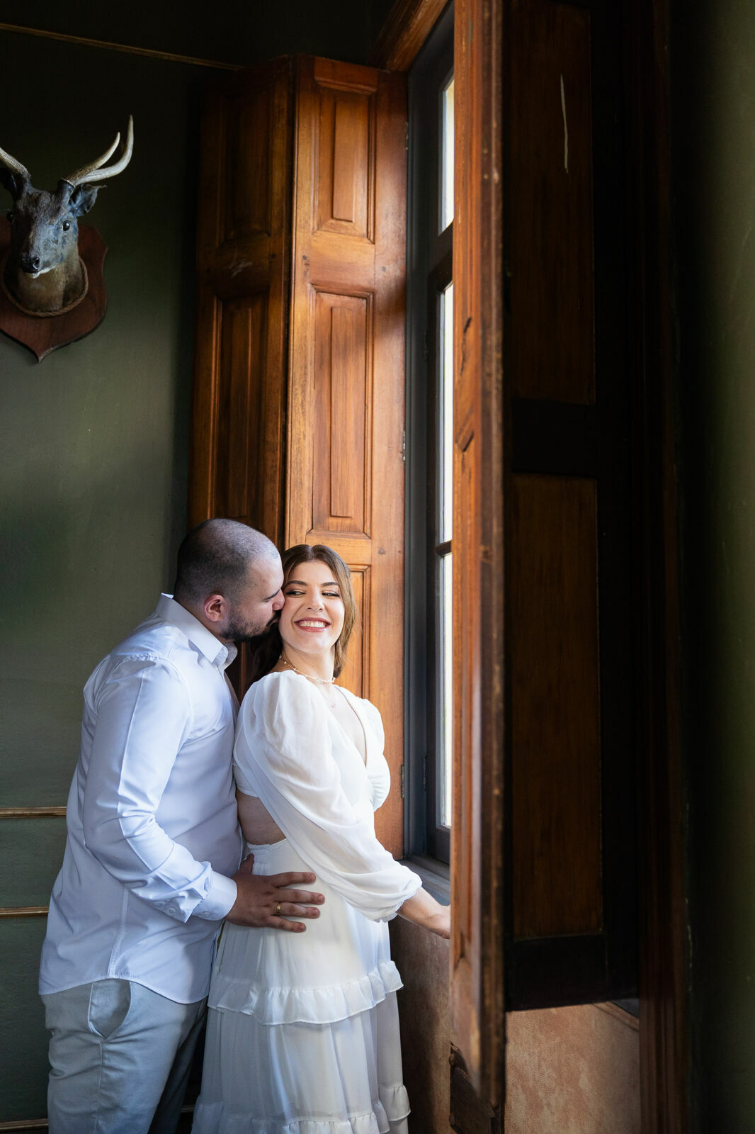 Foto Victoria e Guilherme - Ensaio  - Imagem 24