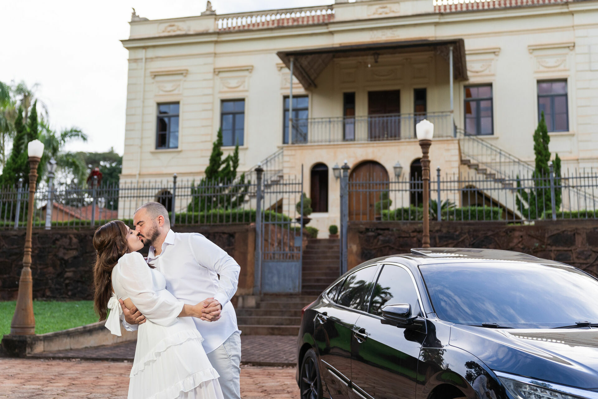 Foto Victoria e Guilherme - Ensaio  - Imagem 41