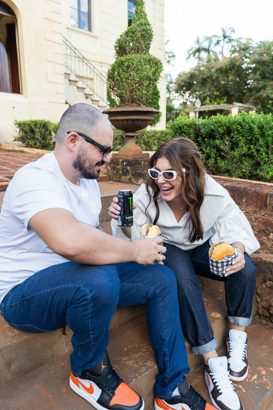 Foto Victoria e Guilherme - Ensaio  - Imagem 11