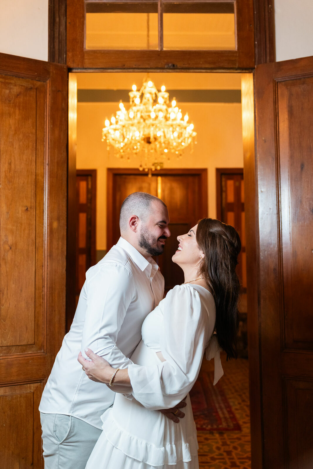 Foto Victoria e Guilherme - Ensaio  - Imagem 29