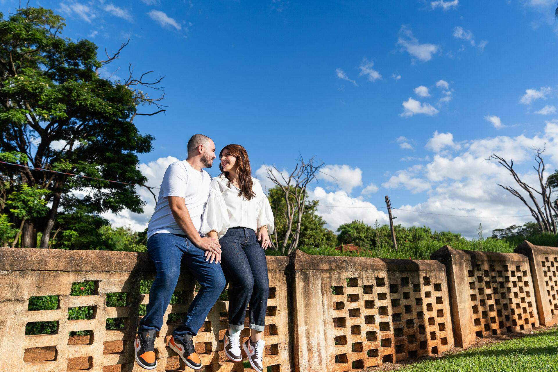 Foto Victoria e Guilherme - Ensaio  - Imagem 5