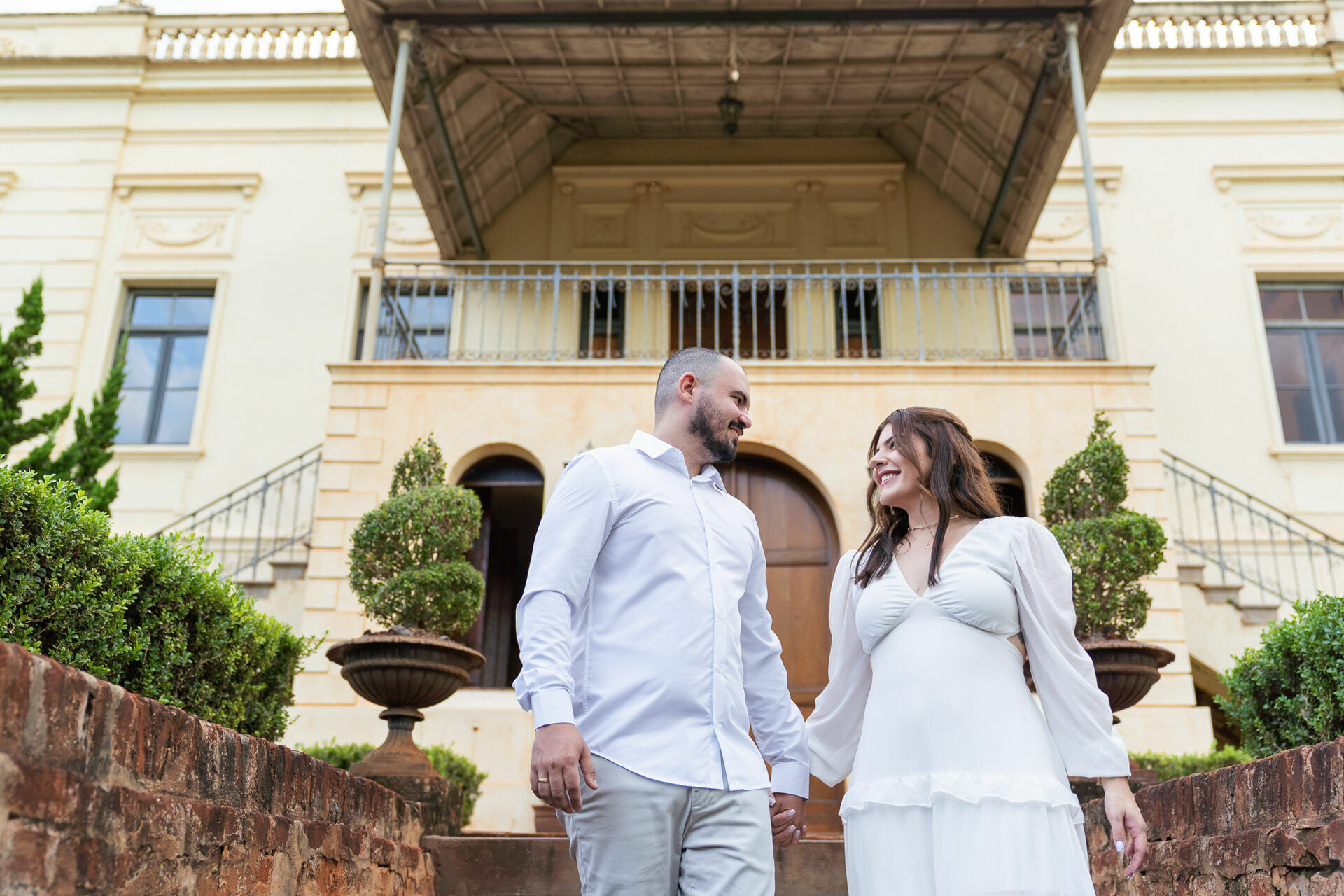 Foto Victoria e Guilherme - Ensaio  - Imagem 37