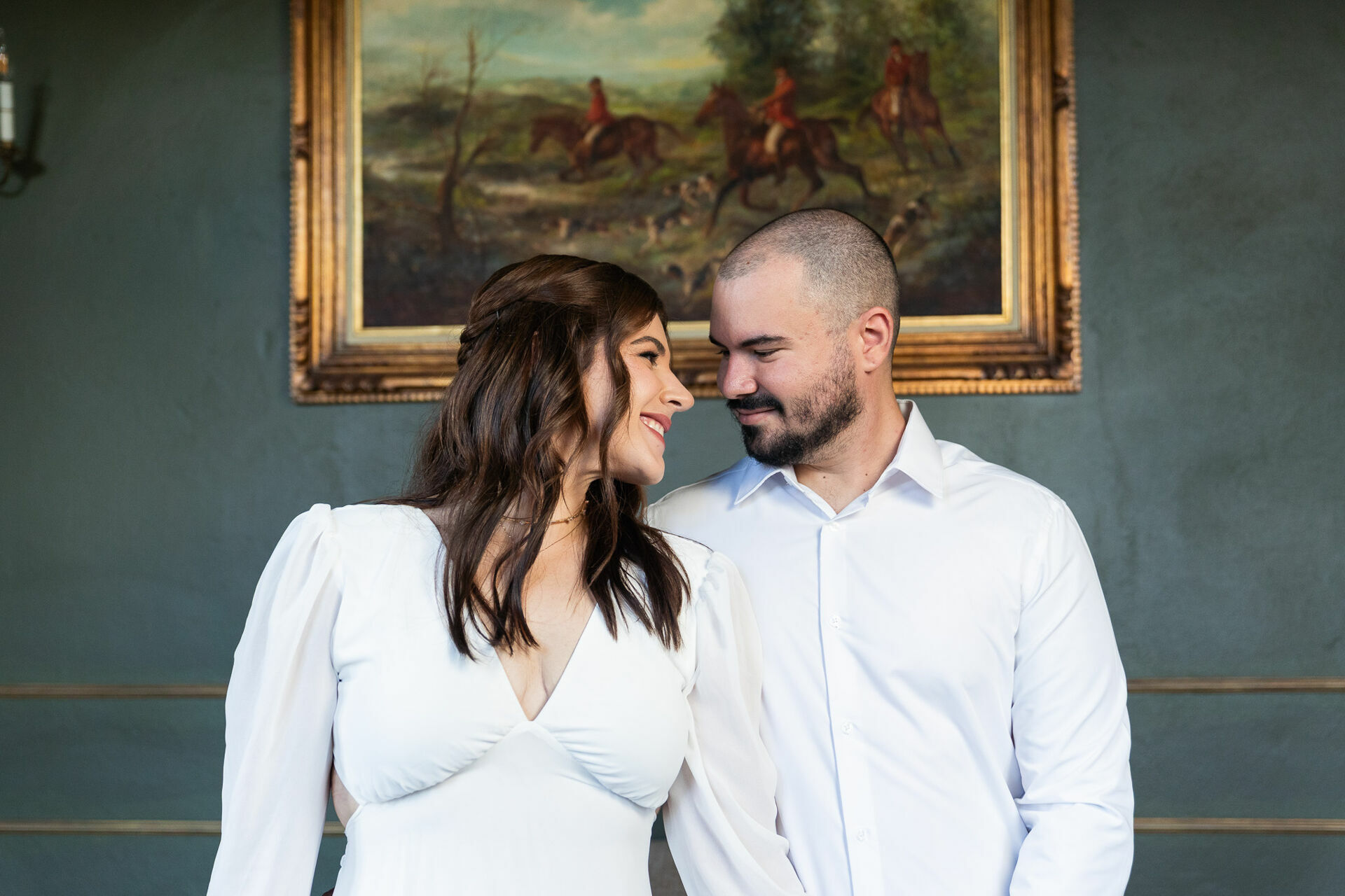 Foto Victoria e Guilherme - Ensaio  - Imagem 27