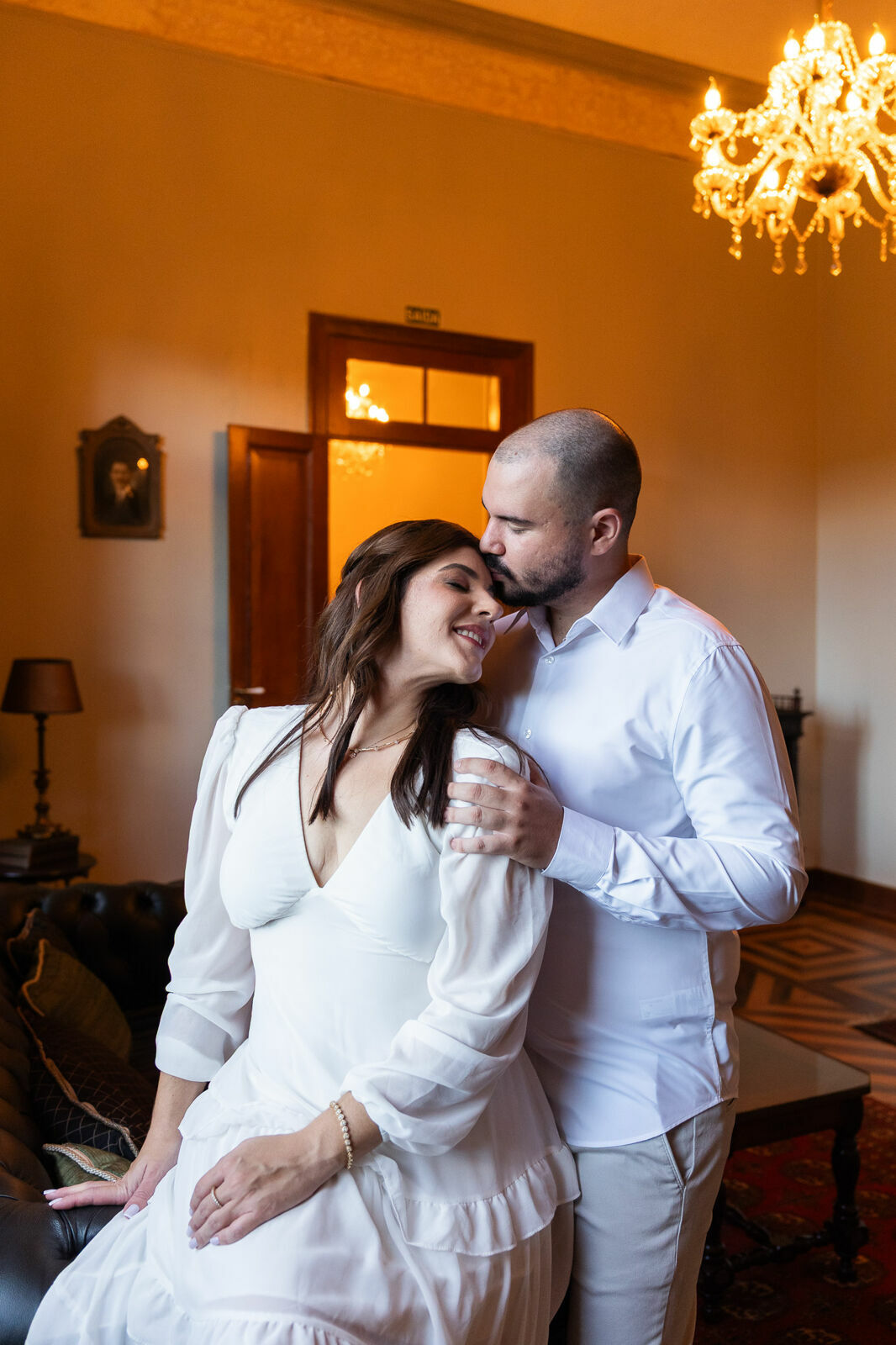 Foto Victoria e Guilherme - Ensaio  - Imagem 34