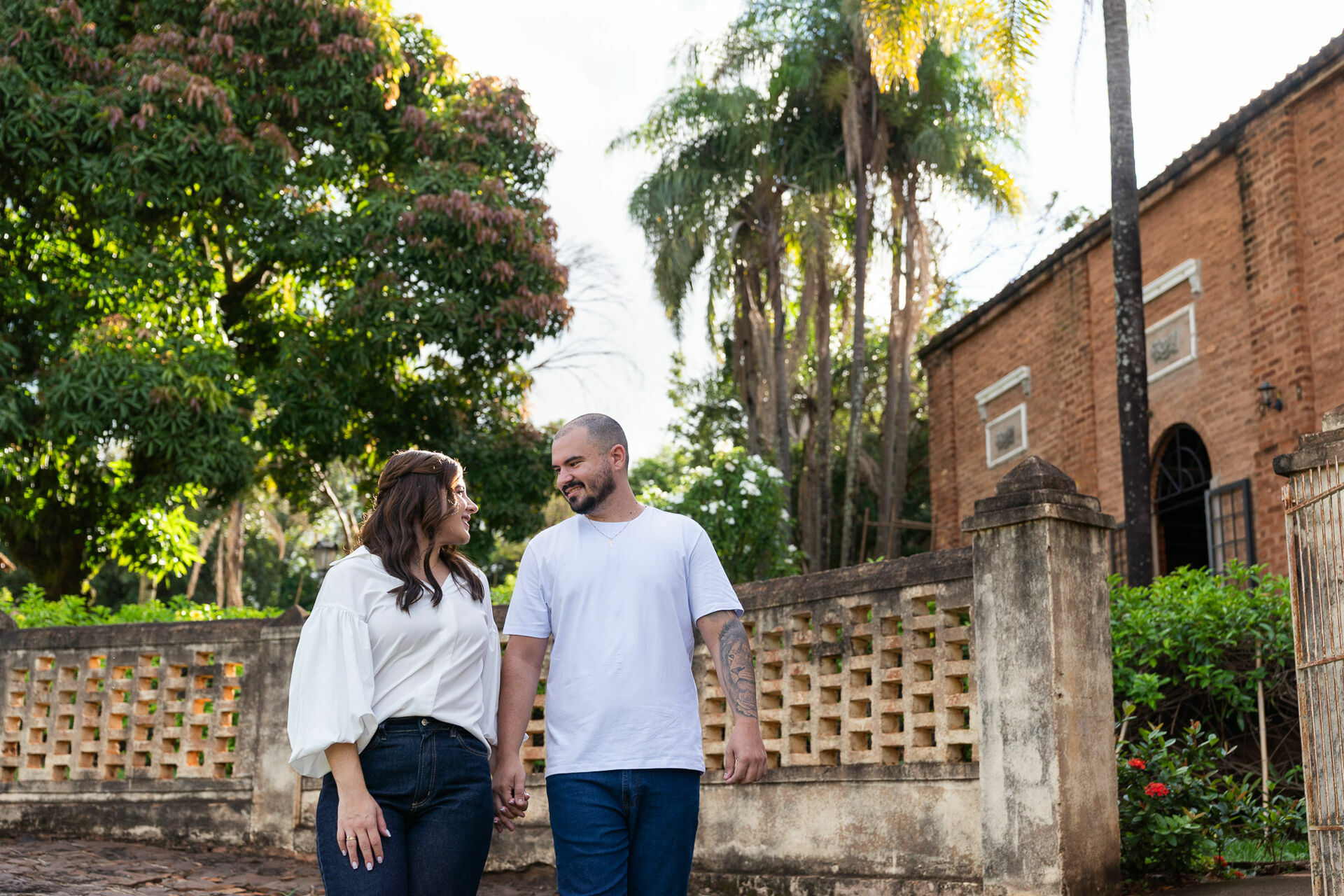 Foto Victoria e Guilherme - Ensaio  - Imagem 7