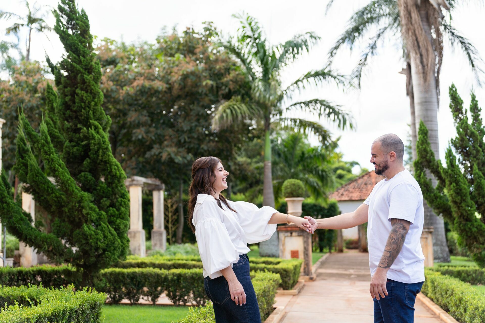 Foto Victoria e Guilherme - Ensaio  - Imagem 42