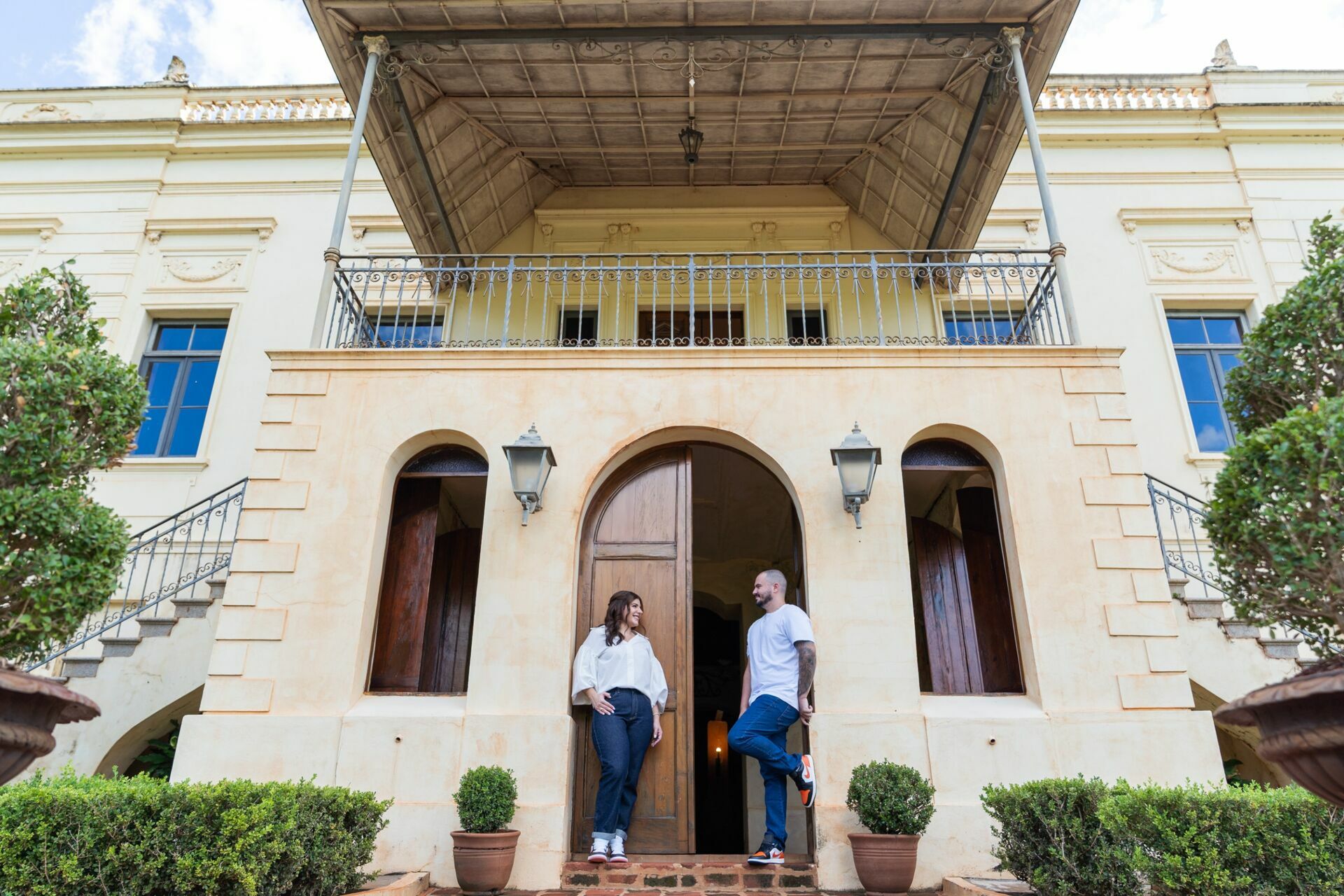 Foto Victoria e Guilherme - Ensaio  - Imagem 43