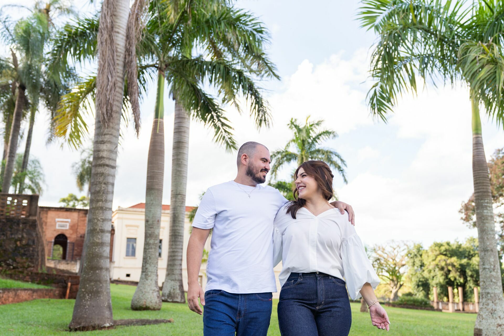 Foto Victoria e Guilherme - Ensaio  - Imagem 45