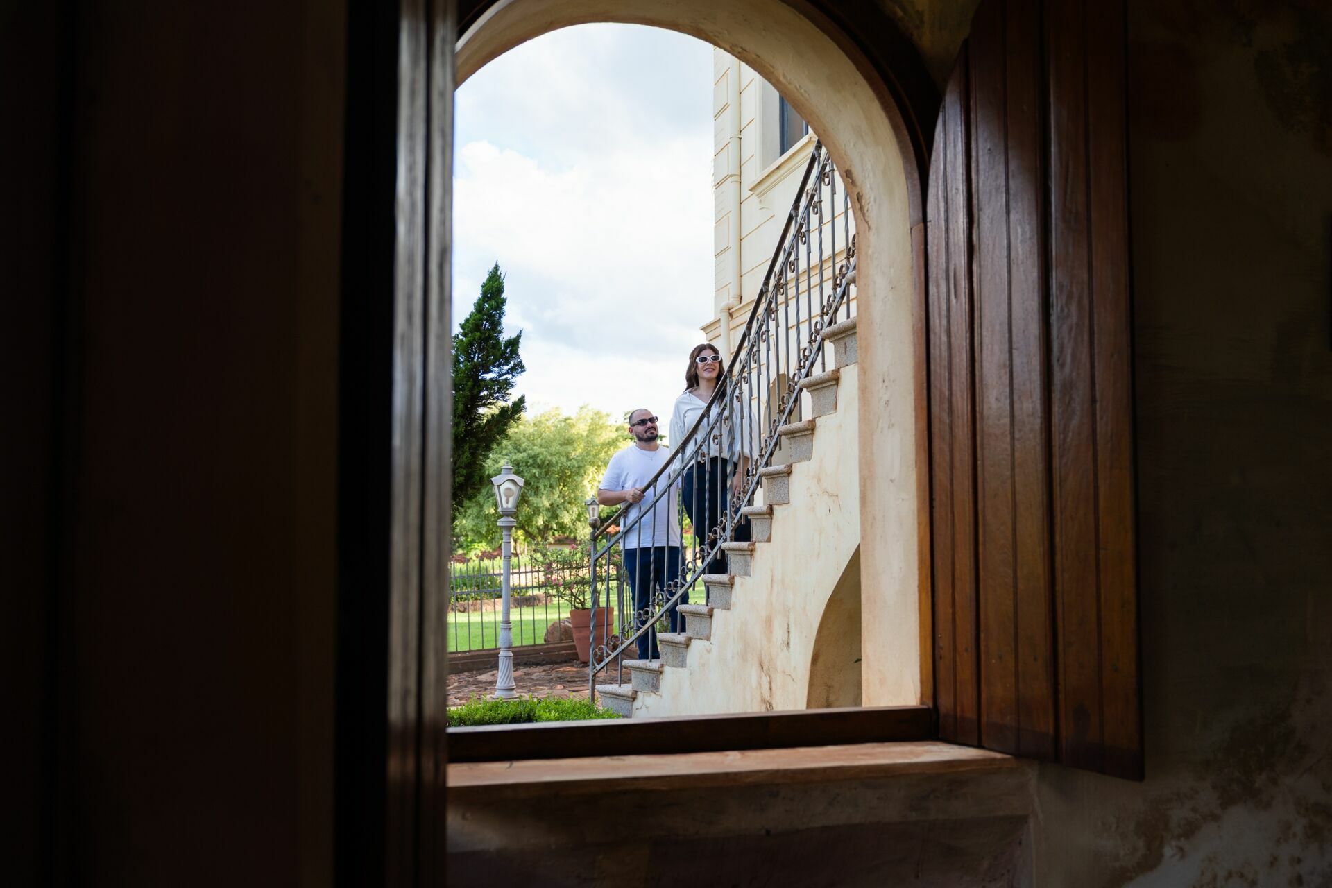 Foto Victoria e Guilherme - Ensaio  - Imagem 47