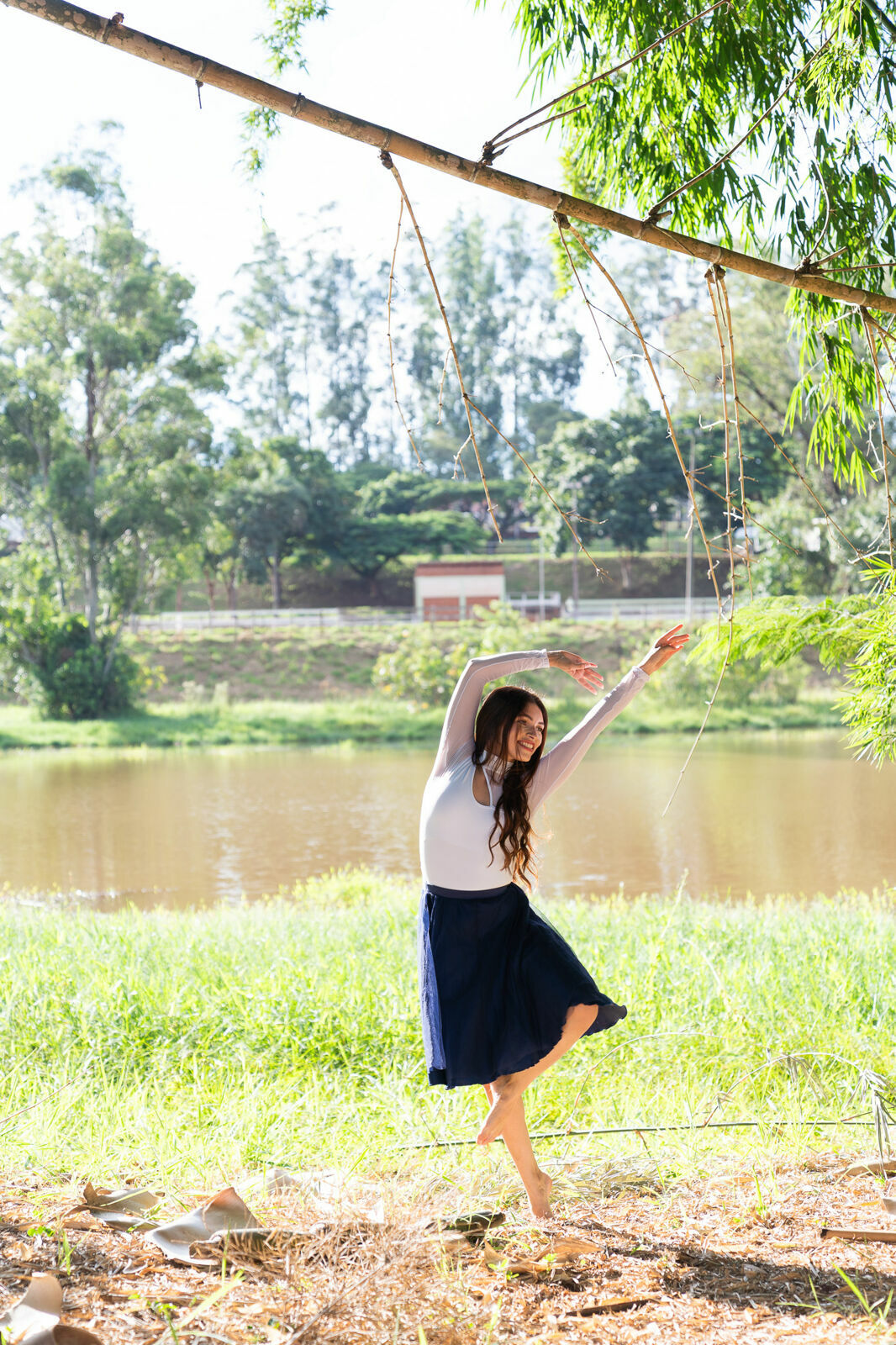 Foto Carol Hueb 15 Anos - Ensaio - - Imagem 8