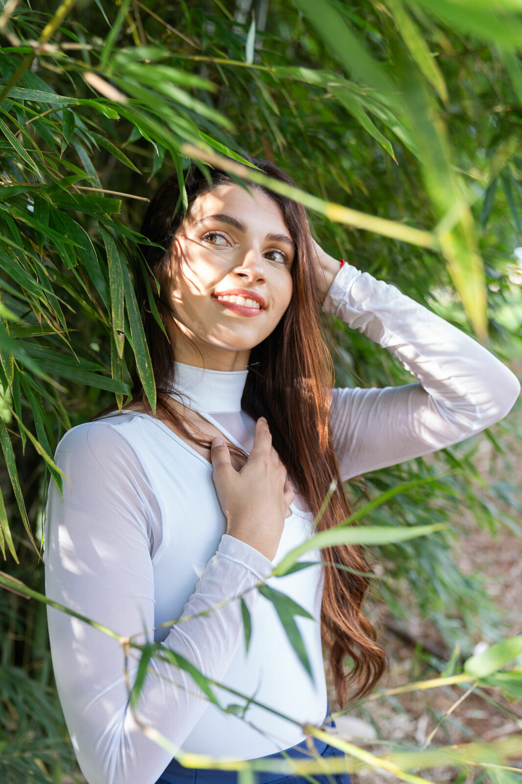 Foto Carol Hueb 15 Anos - Ensaio - - Imagem 1