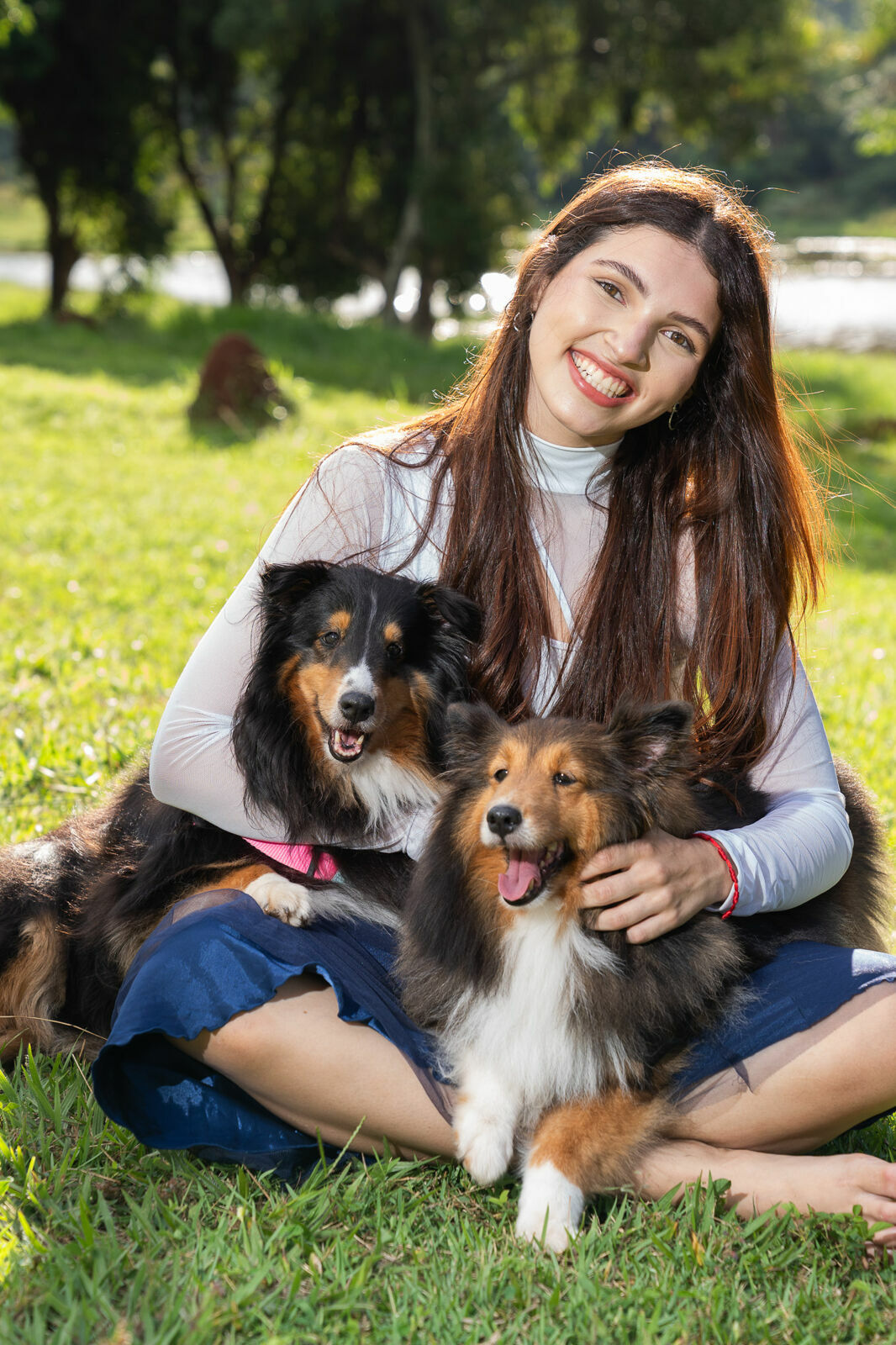 Foto Carol Hueb 15 Anos - Ensaio - - Imagem 0