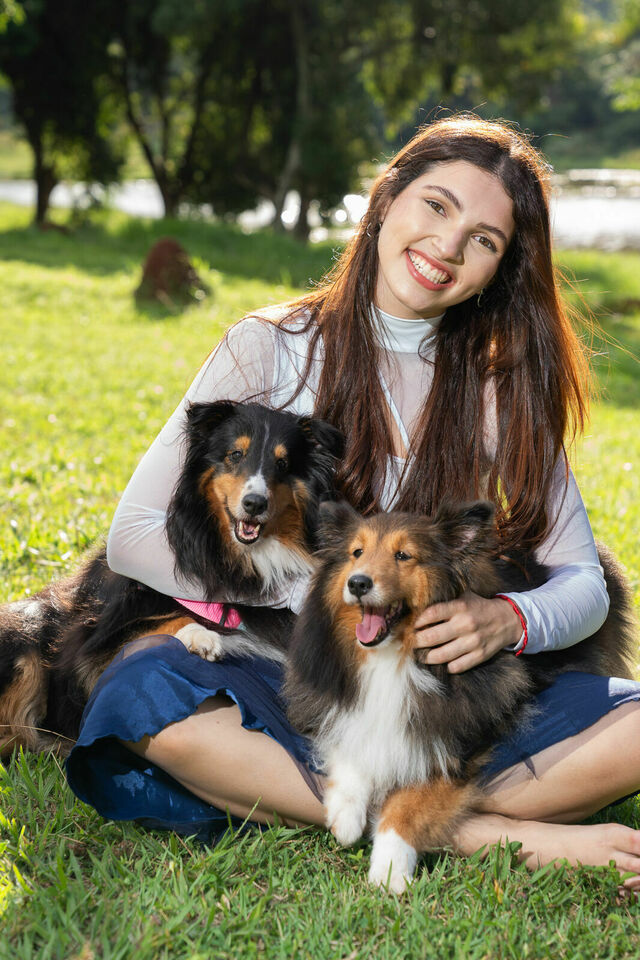 Carol Hueb 15 Anos - Ensaio -