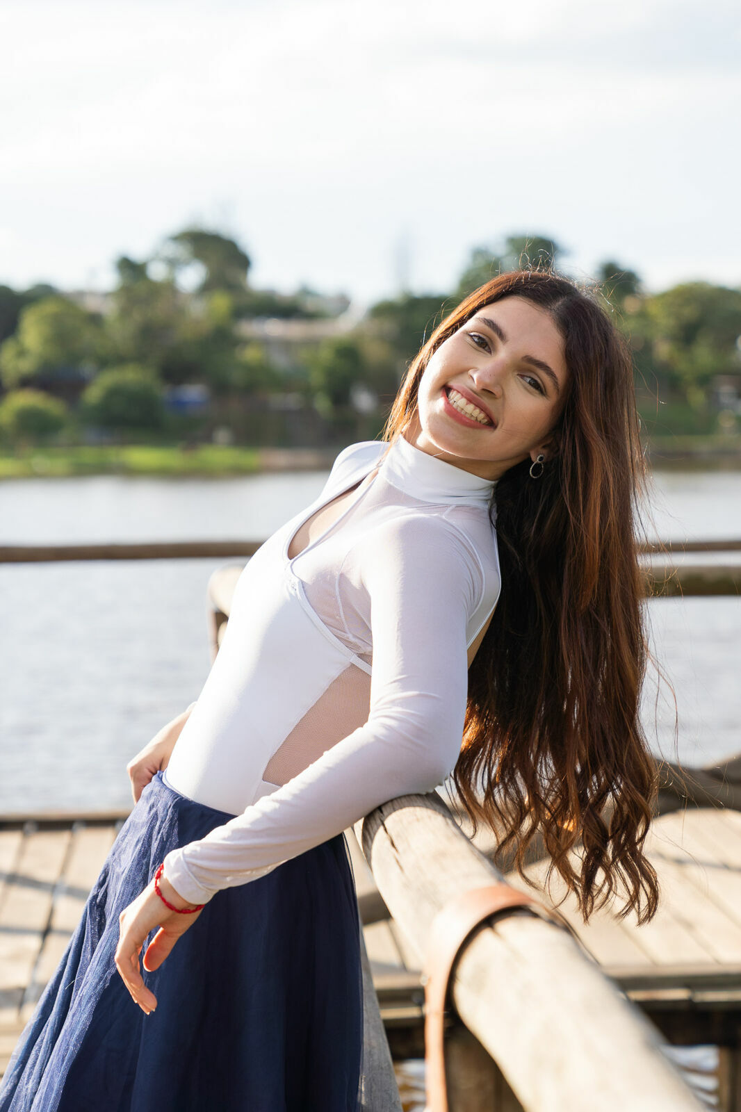 Foto Carol Hueb 15 Anos - Ensaio - - Imagem 6