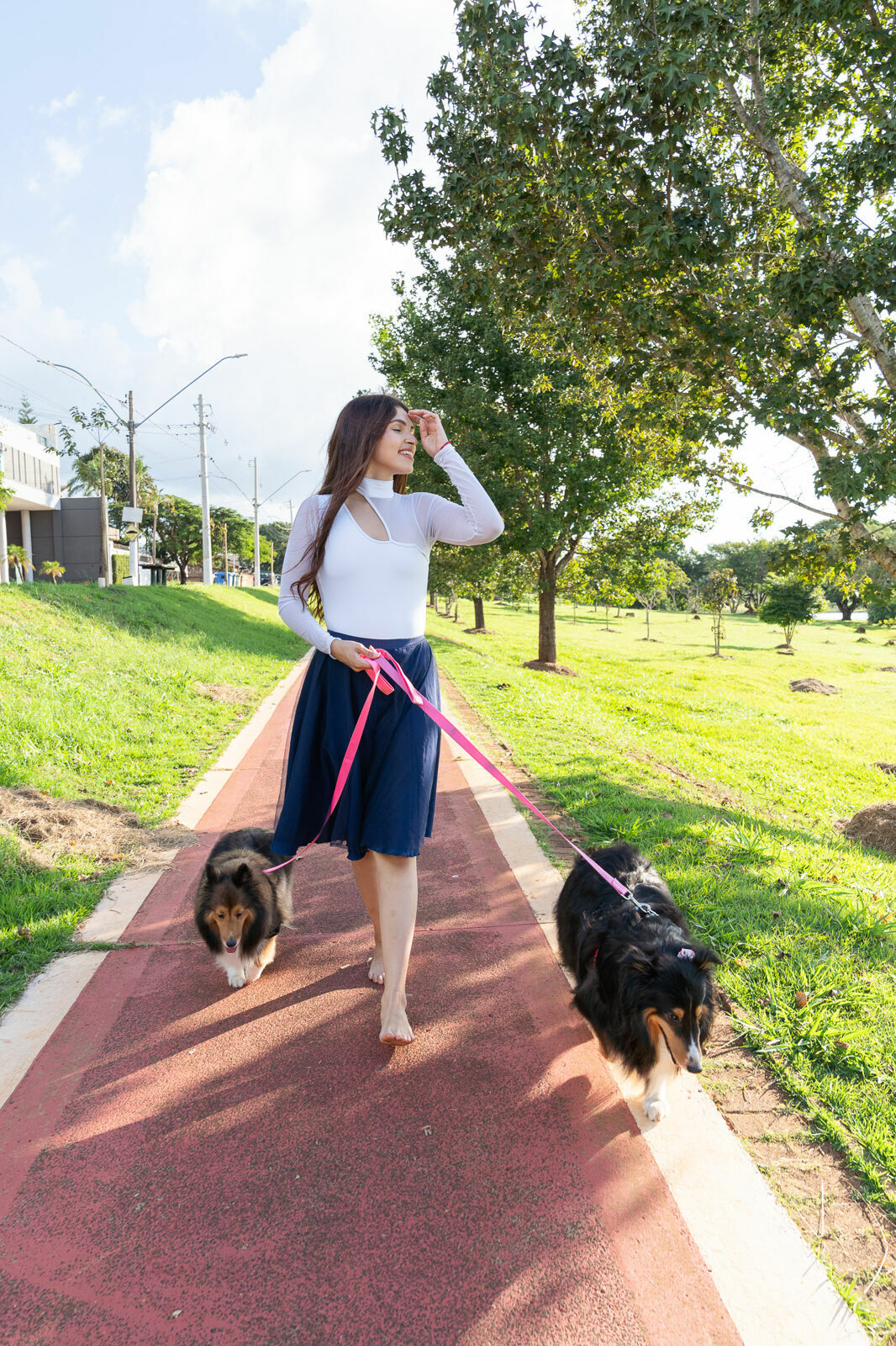 Foto Carol Hueb 15 Anos - Ensaio - - Imagem 4