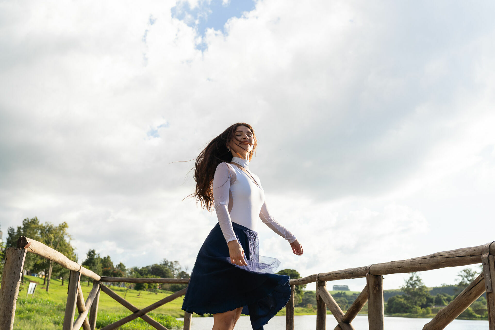 Foto Carol Hueb 15 Anos - Ensaio - - Imagem 7