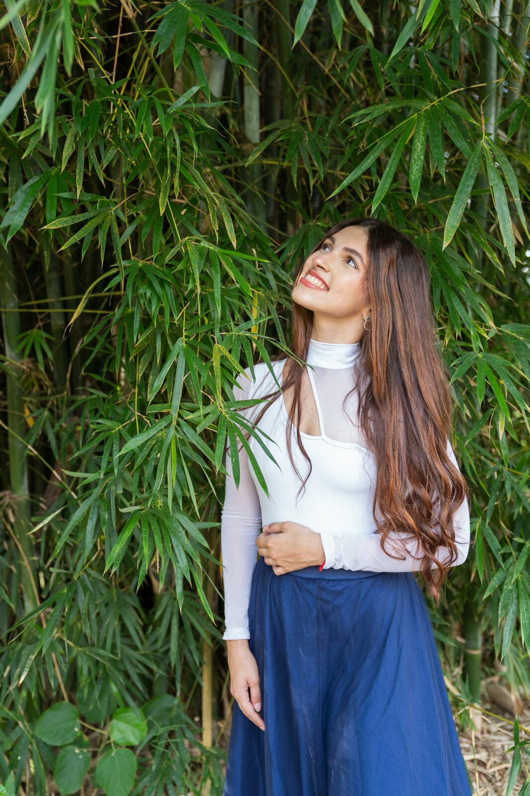 Foto Carol Hueb 15 Anos - Ensaio - - Imagem 13