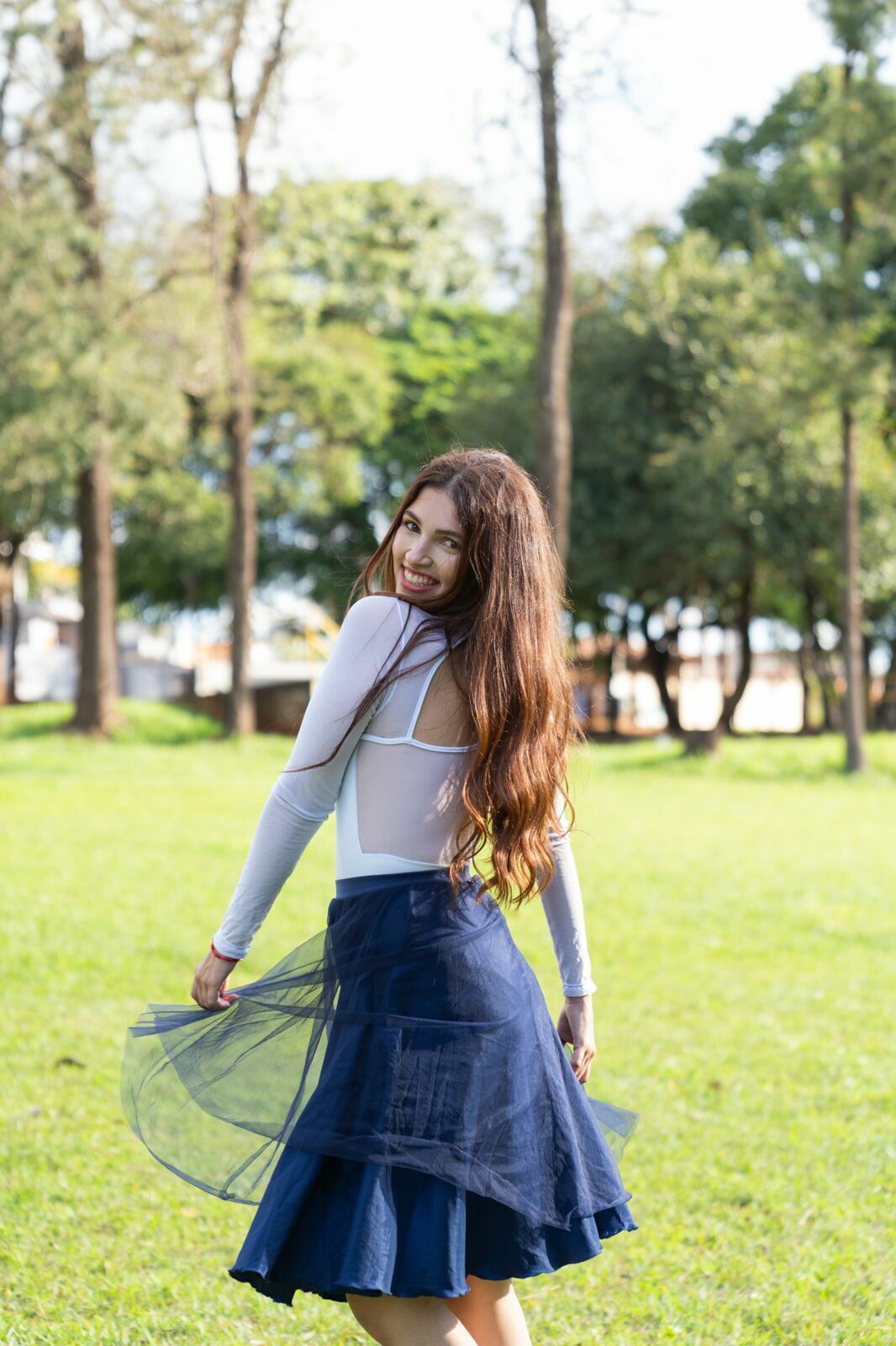 Foto Carol Hueb 15 Anos - Ensaio - - Imagem 15