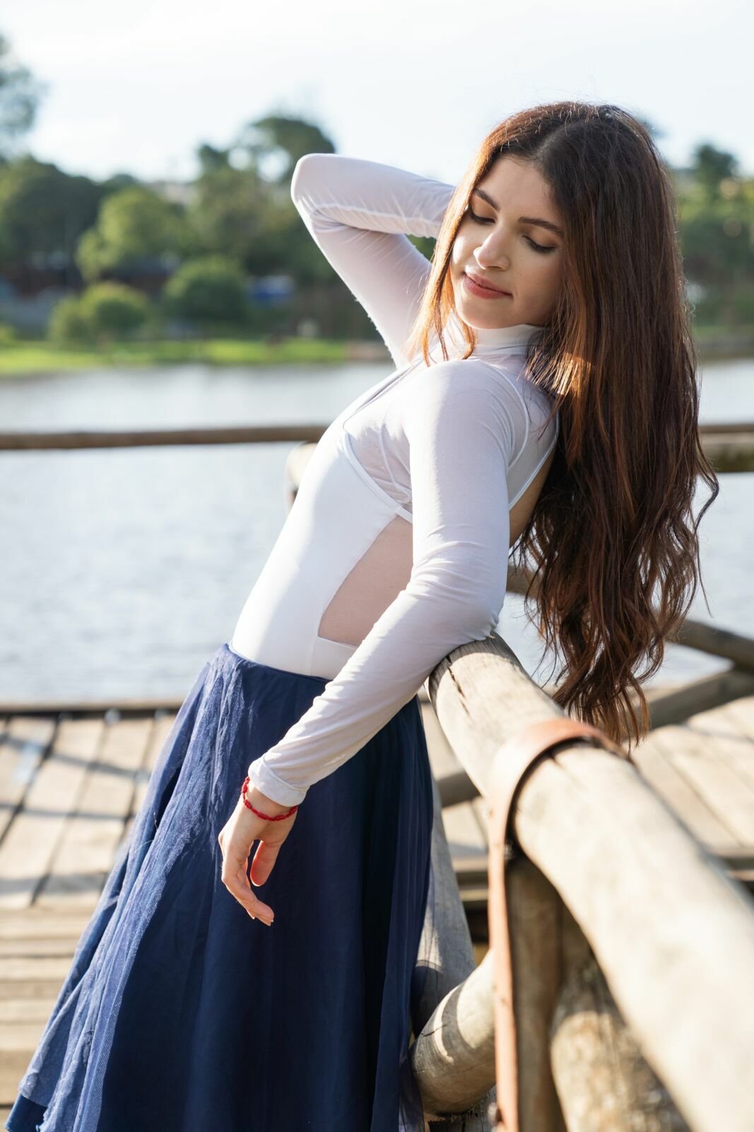 Foto Carol Hueb 15 Anos - Ensaio - - Imagem 16