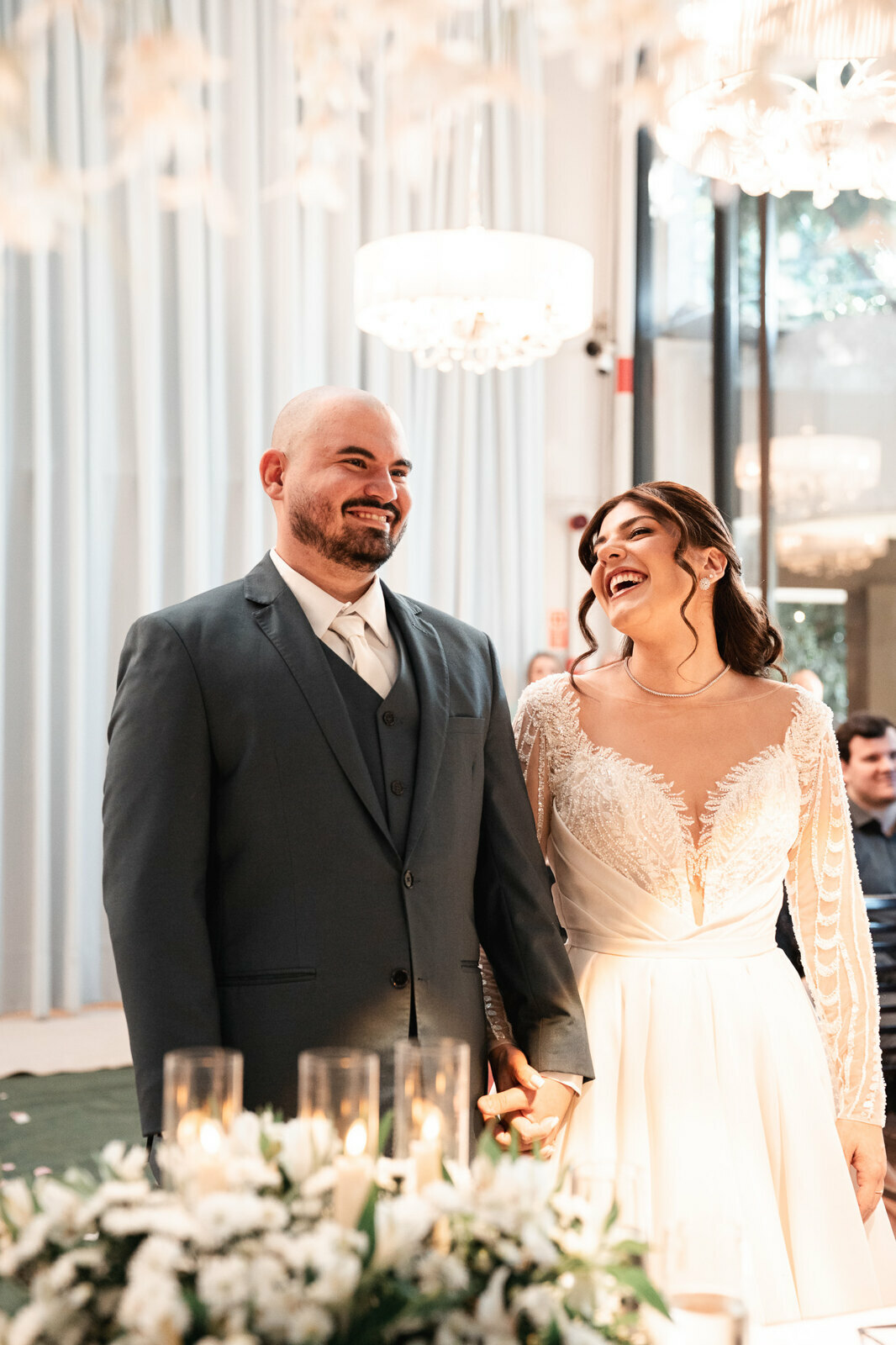 Victoria e Guilherme - Wedding day 