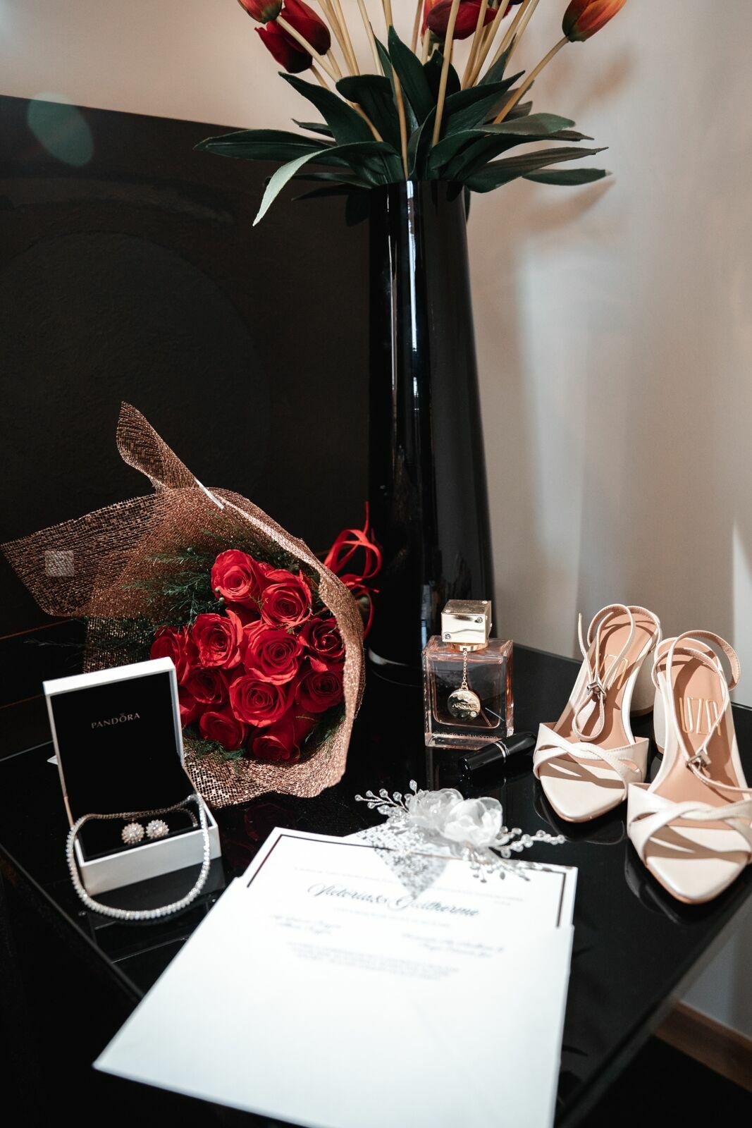 Foto Victoria e Guilherme - Wedding day  - Imagem 0