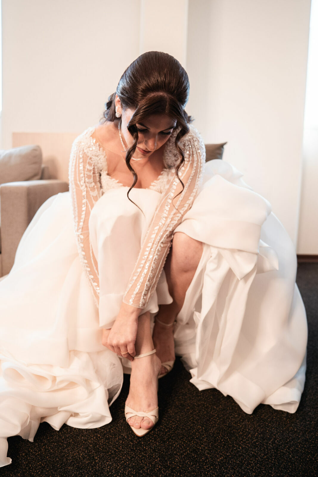 Foto Victoria e Guilherme - Wedding day  - Imagem 10