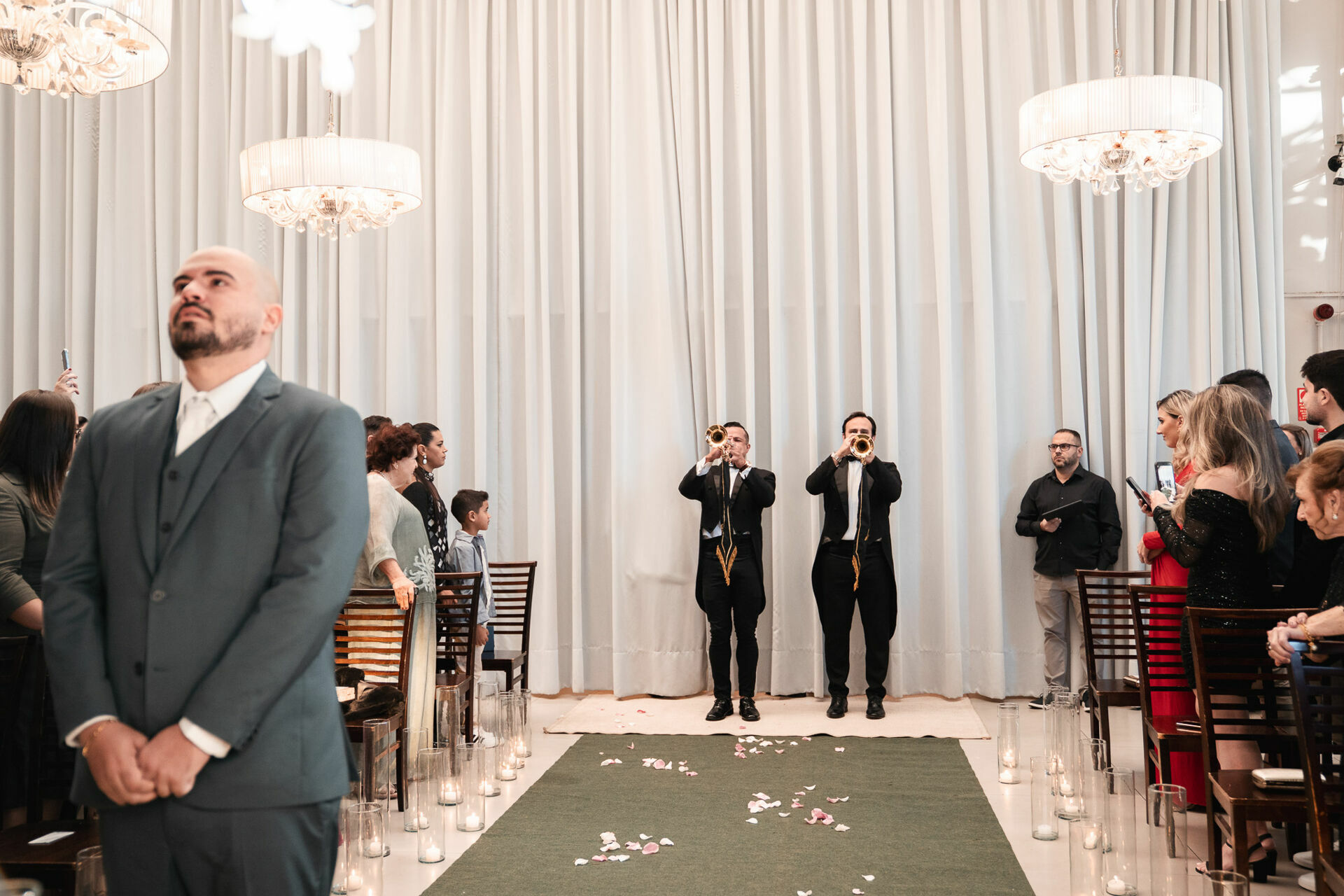 Foto Victoria e Guilherme - Wedding day  - Imagem 23