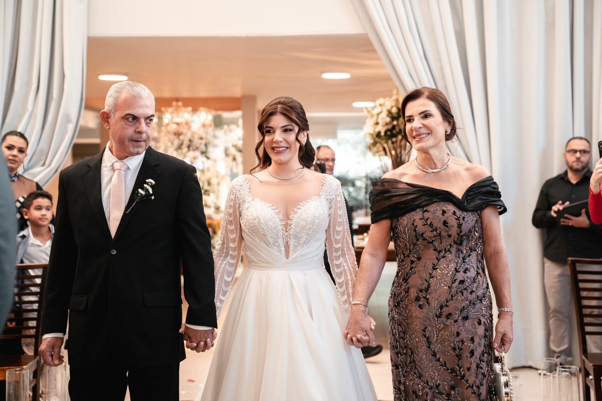 Foto Victoria e Guilherme - Wedding day  - Imagem 29