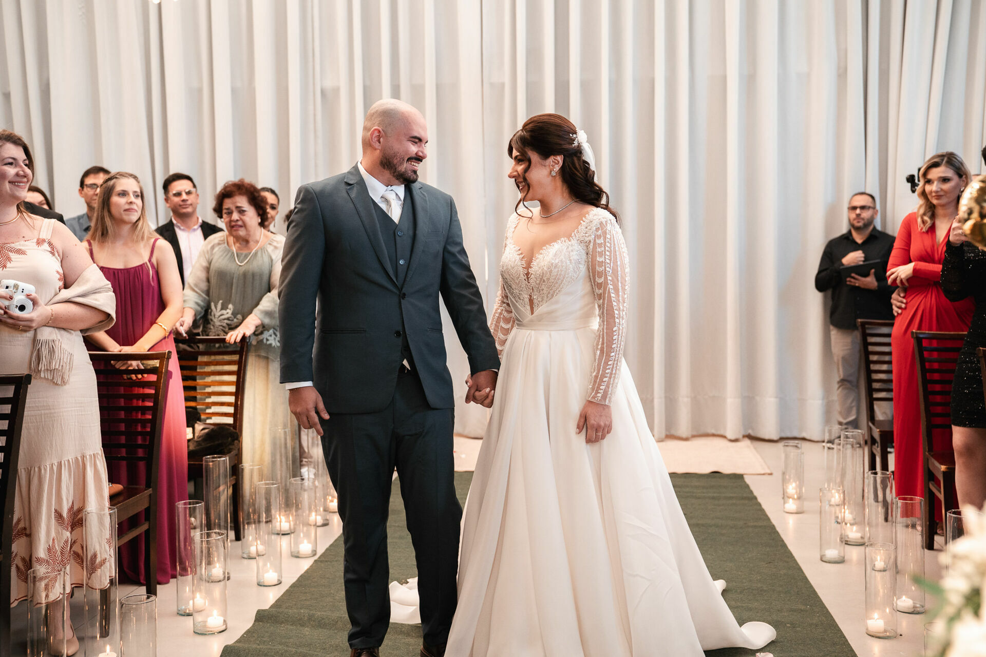 Foto Victoria e Guilherme - Wedding day  - Imagem 31