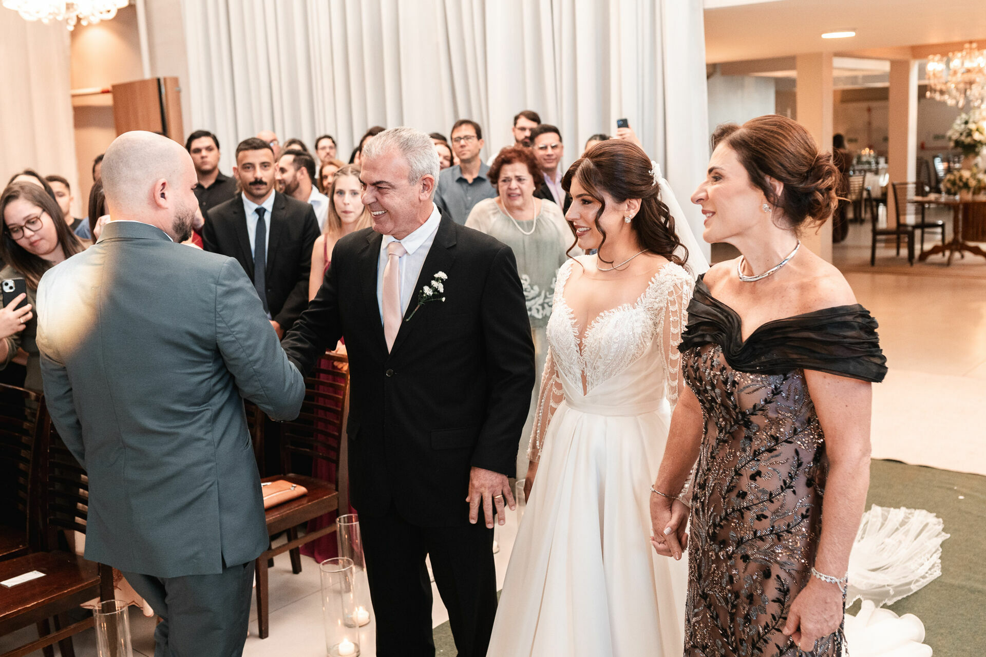 Foto Victoria e Guilherme - Wedding day  - Imagem 30