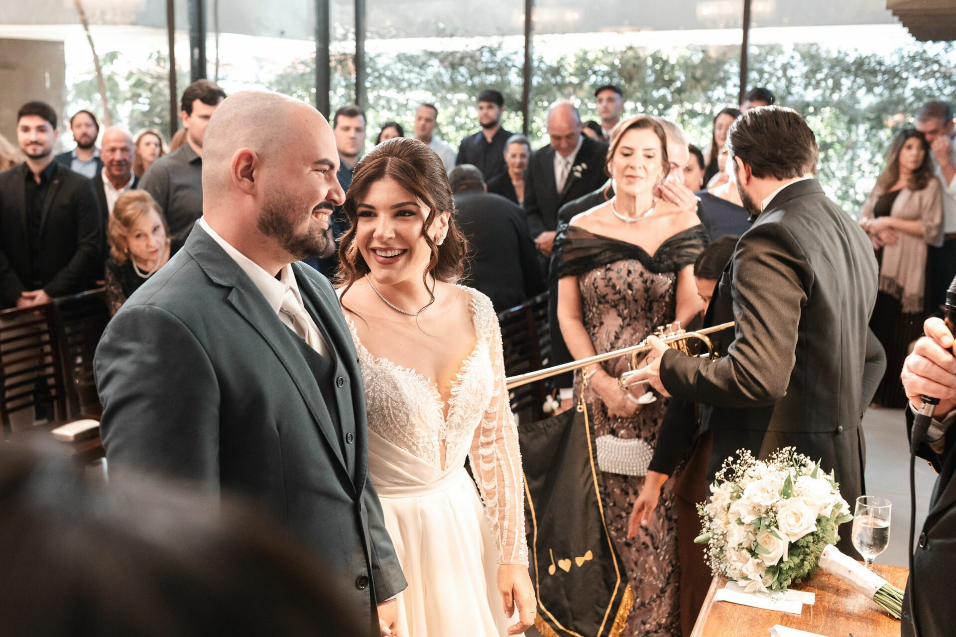 Foto Victoria e Guilherme - Wedding day  - Imagem 32