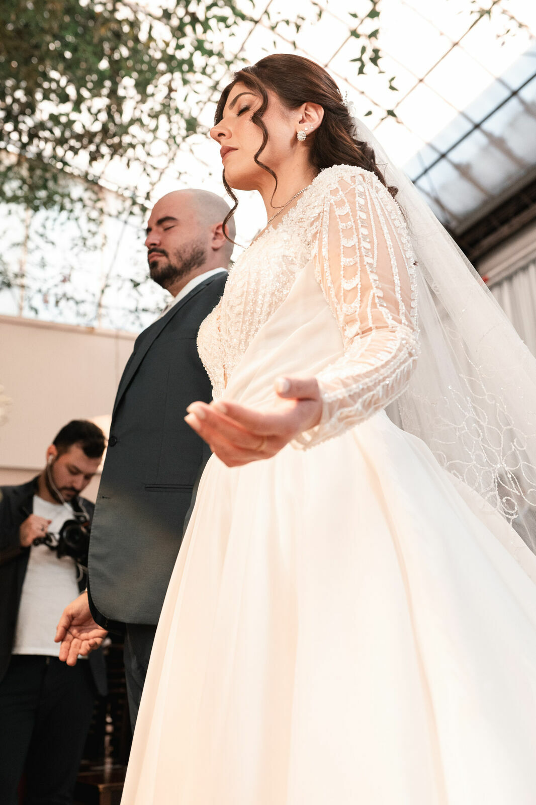 Foto Victoria e Guilherme - Wedding day  - Imagem 35