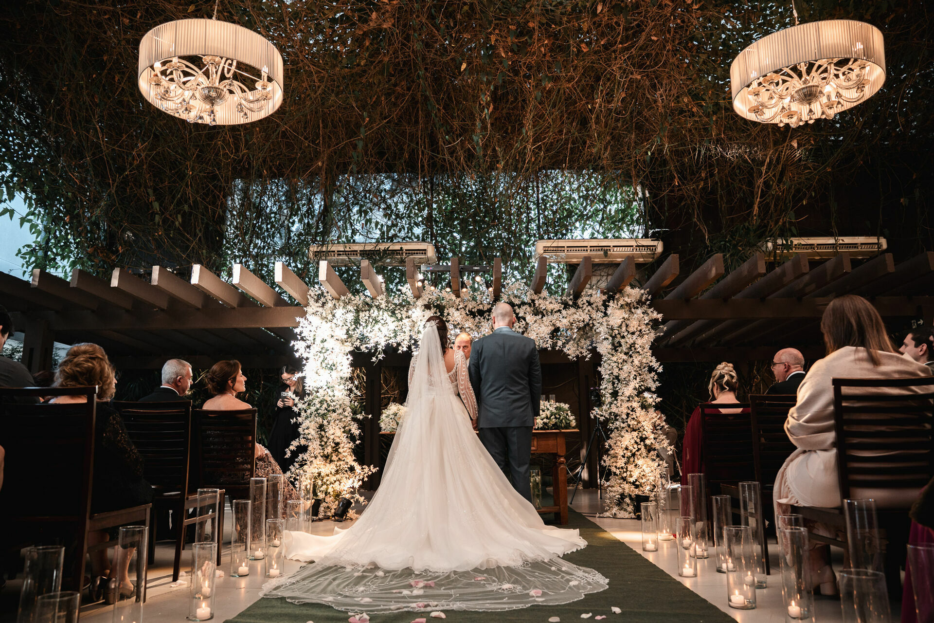 Foto Victoria e Guilherme - Wedding day  - Imagem 38