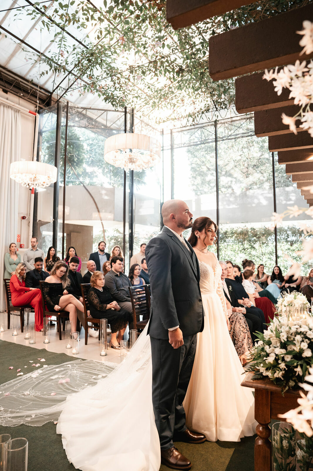 Foto Victoria e Guilherme - Wedding day  - Imagem 37