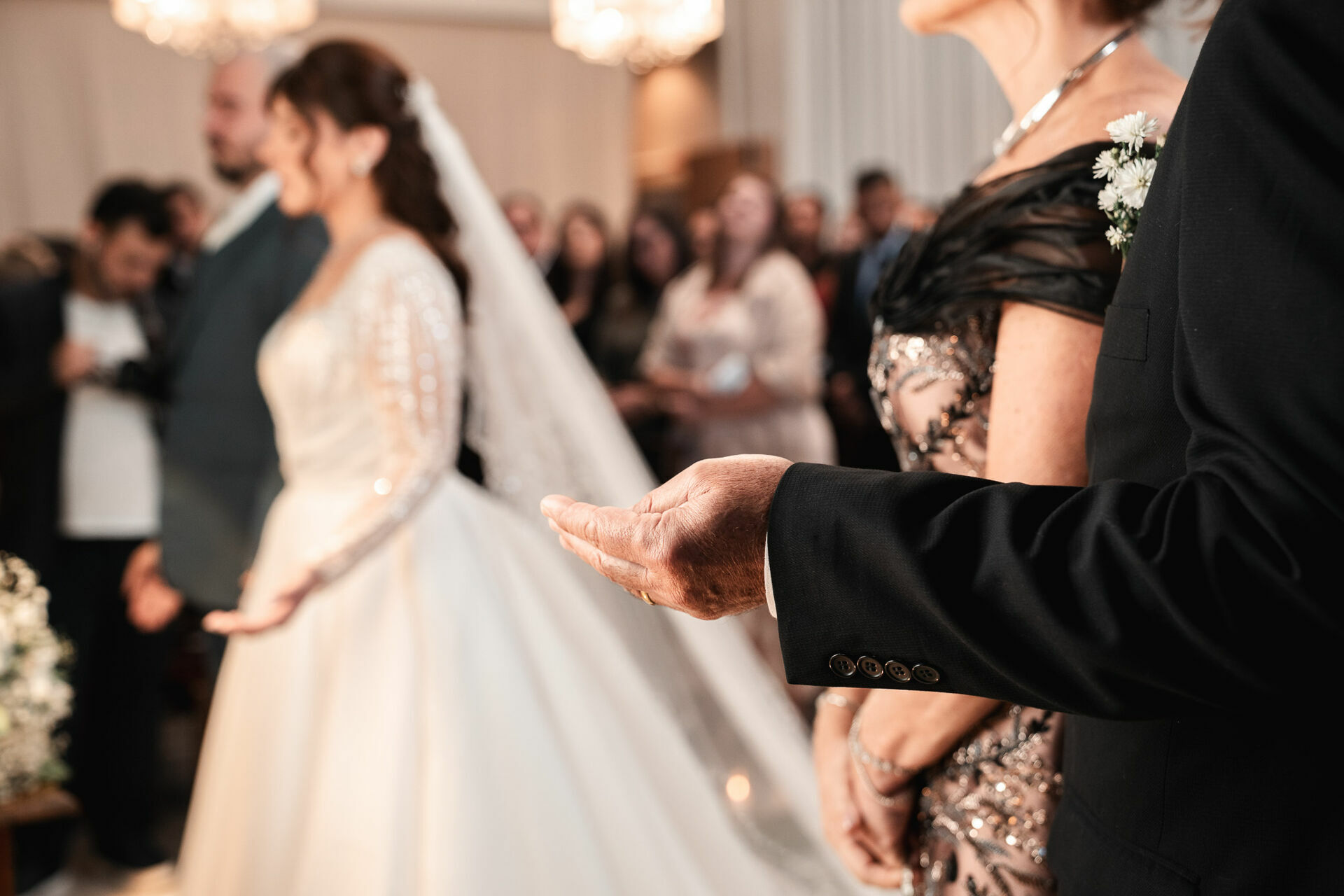 Foto Victoria e Guilherme - Wedding day  - Imagem 34