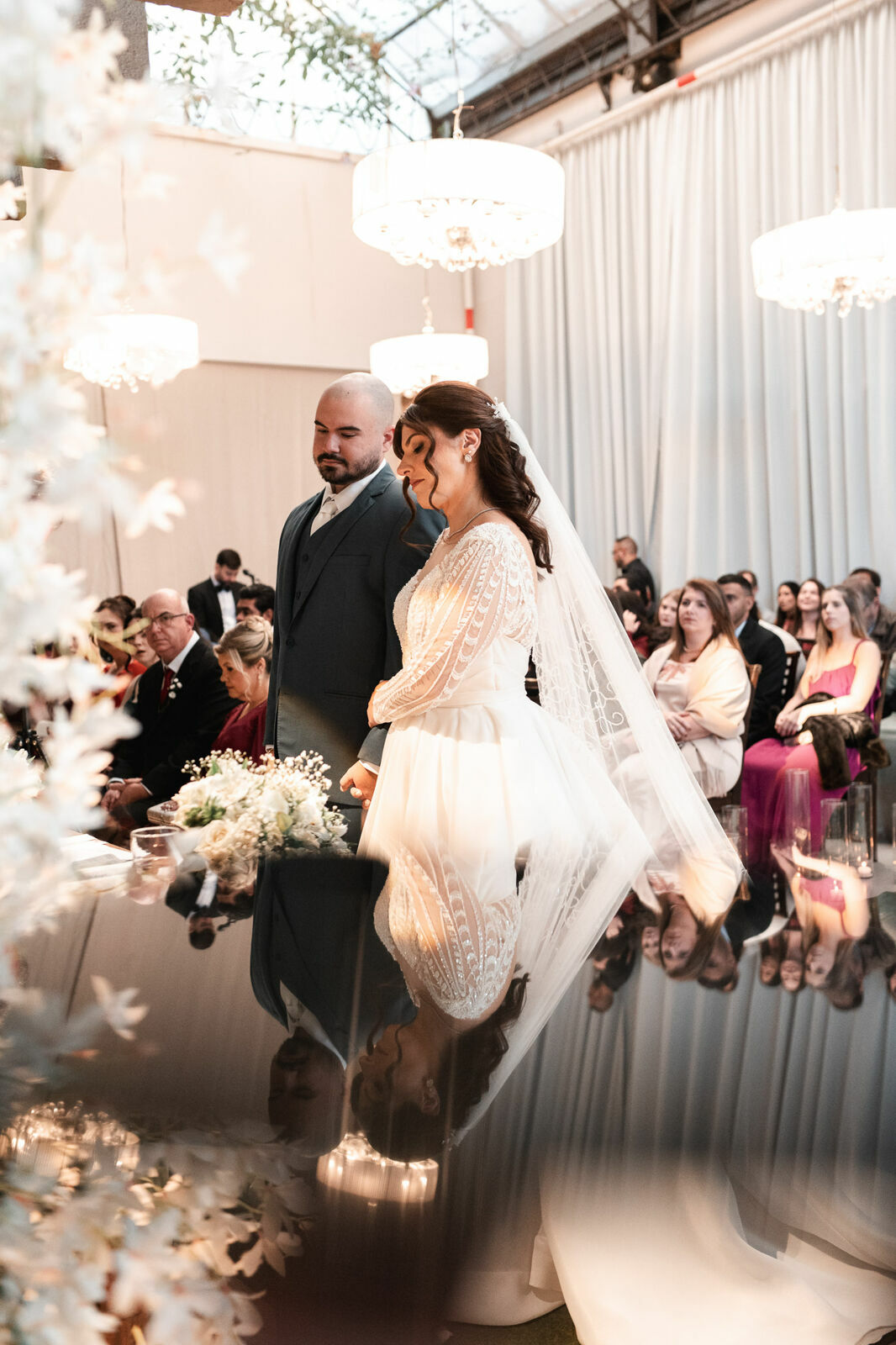 Foto Victoria e Guilherme - Wedding day  - Imagem 39