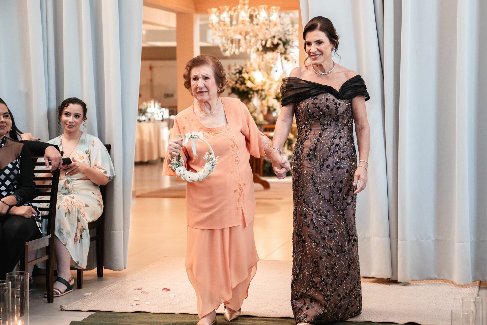 Foto Victoria e Guilherme - Wedding day  - Imagem 41