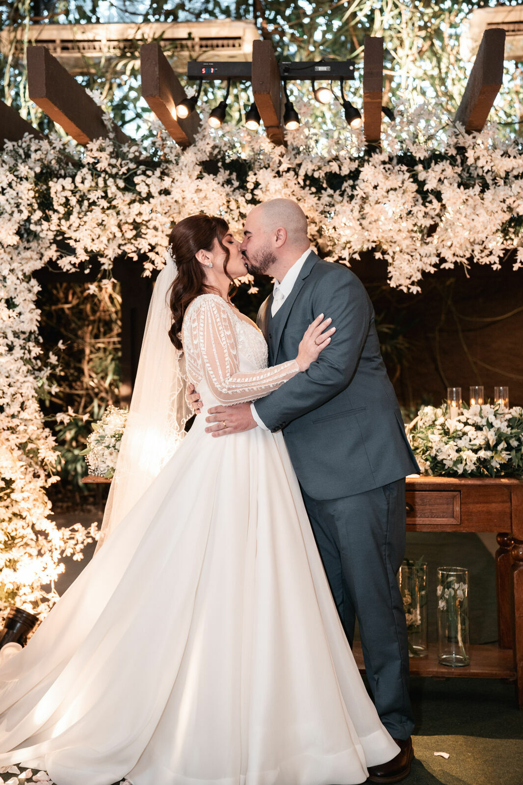 Foto Victoria e Guilherme - Wedding day  - Imagem 42