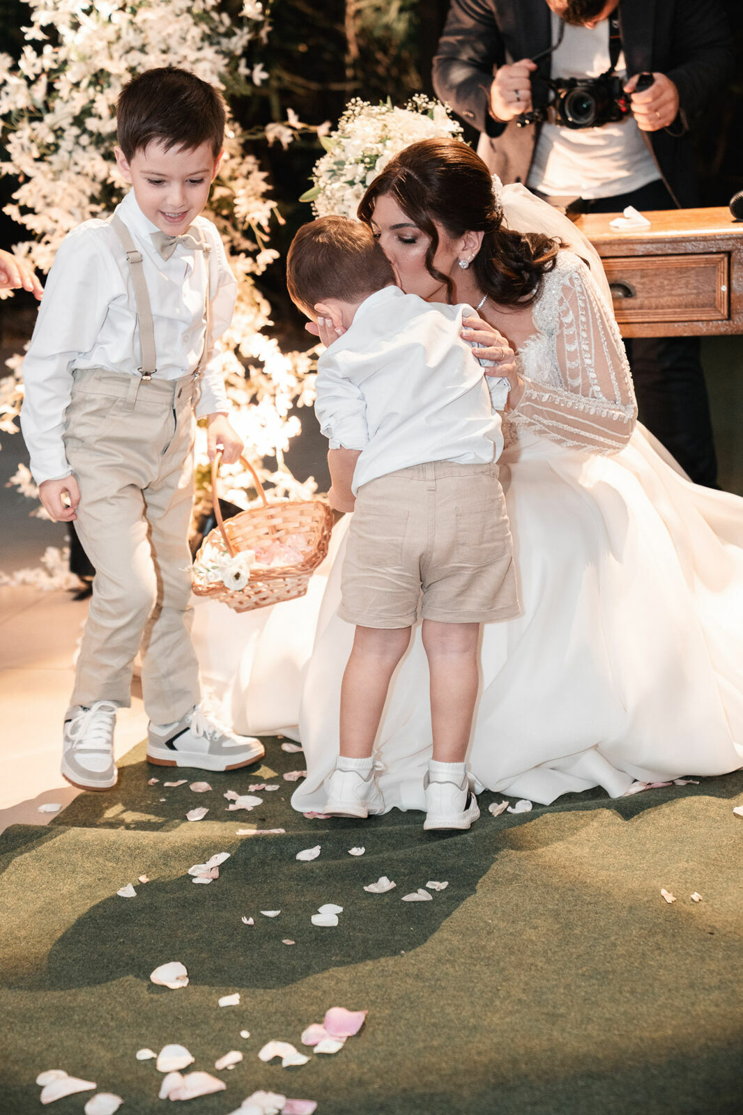 Foto Victoria e Guilherme - Wedding day  - Imagem 43
