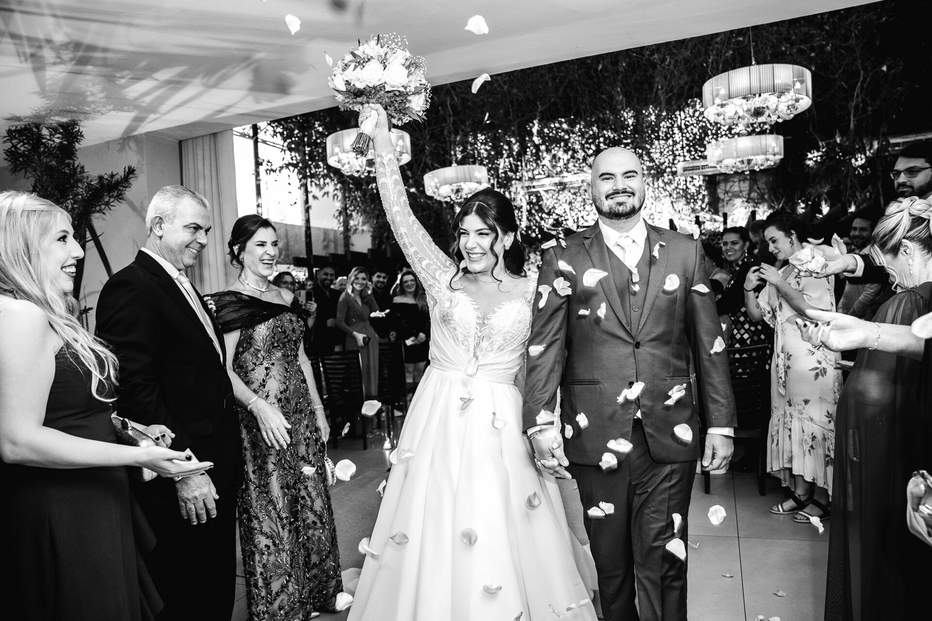 Foto Victoria e Guilherme - Wedding day  - Imagem 44