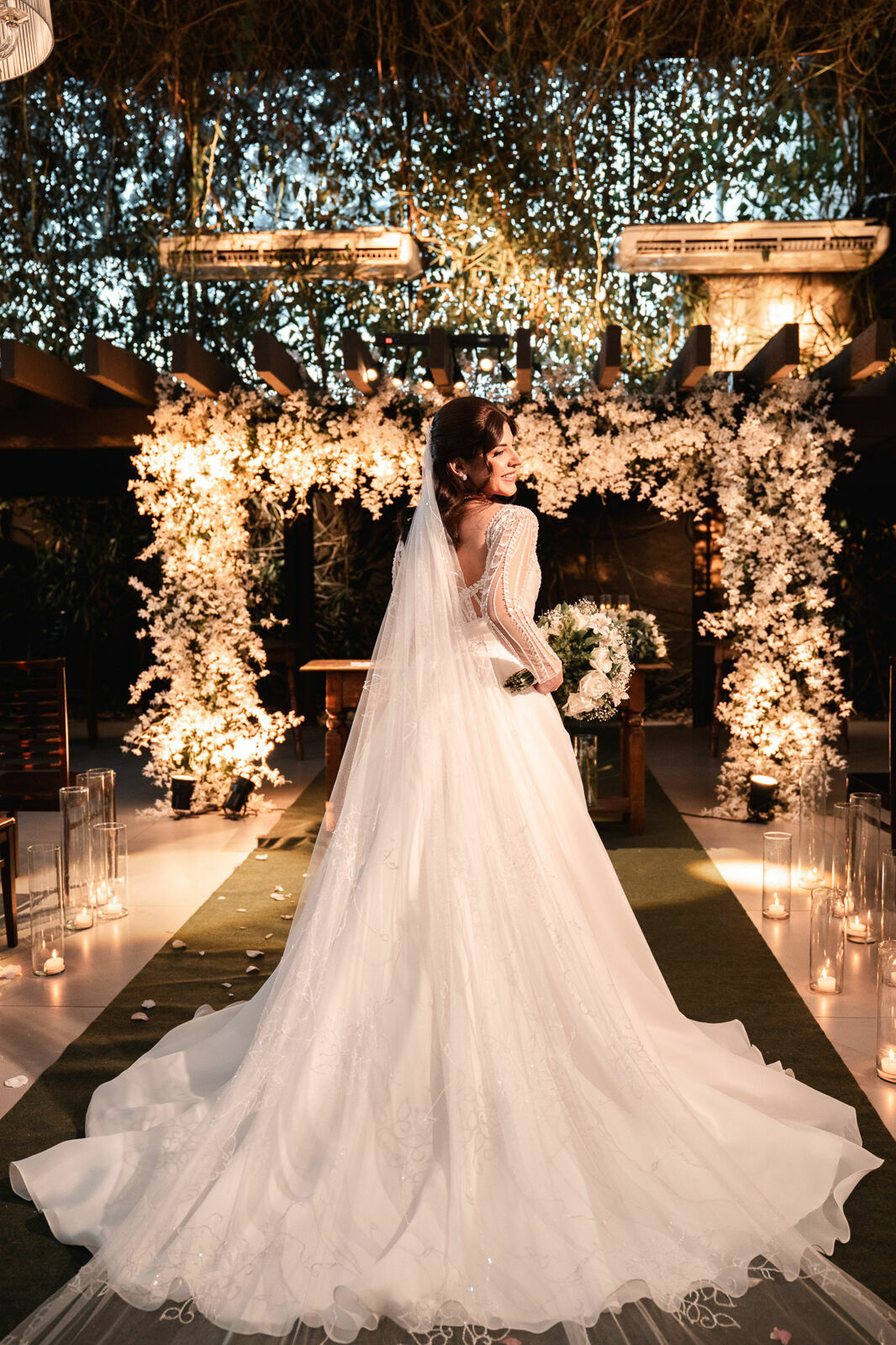 Foto Victoria e Guilherme - Wedding day  - Imagem 47