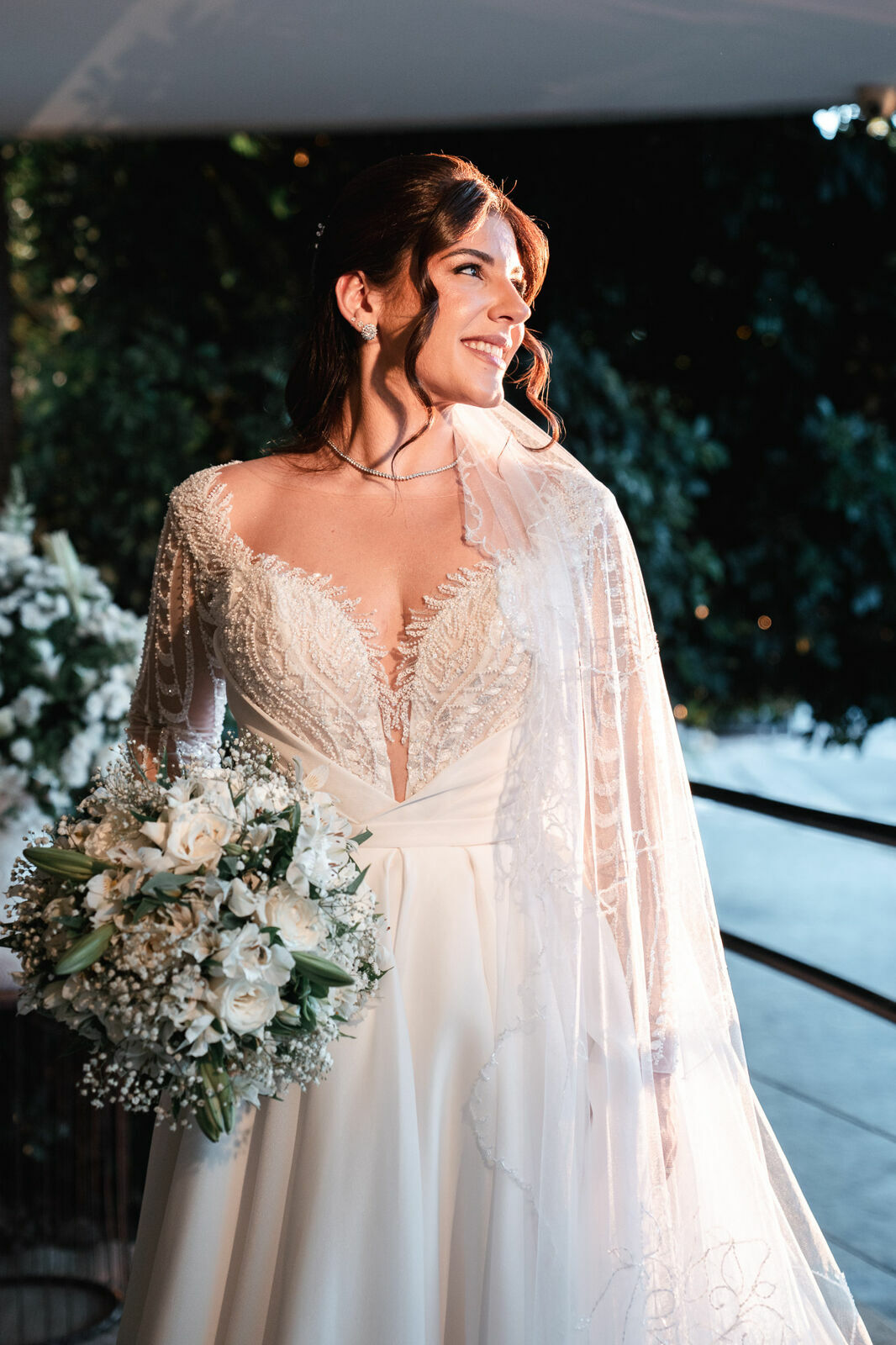 Foto Victoria e Guilherme - Wedding day  - Imagem 46