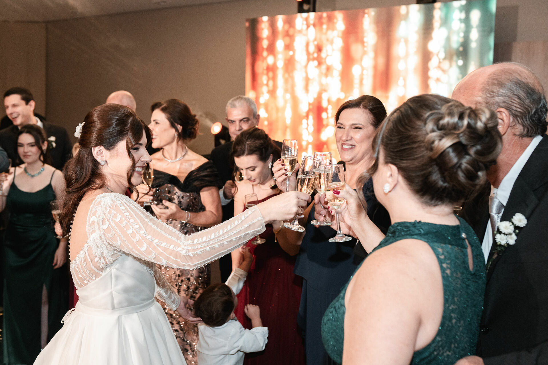 Foto Victoria e Guilherme - Wedding day  - Imagem 50