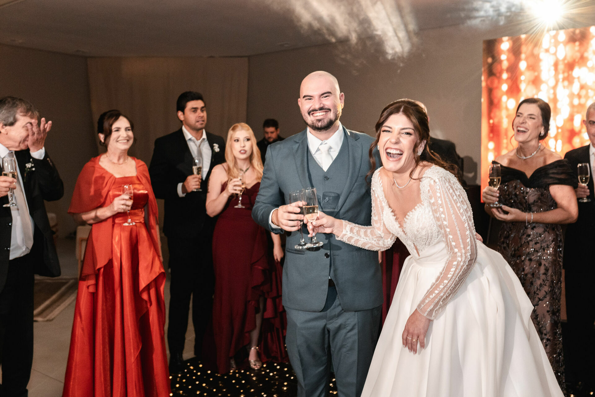 Foto Victoria e Guilherme - Wedding day  - Imagem 51
