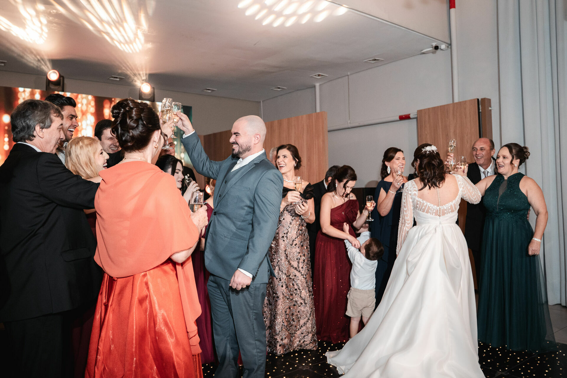 Foto Victoria e Guilherme - Wedding day  - Imagem 49
