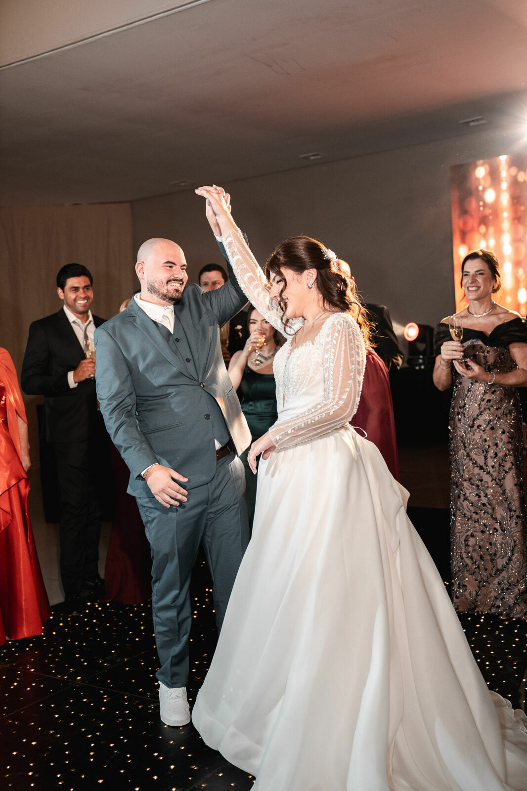Foto Victoria e Guilherme - Wedding day  - Imagem 55